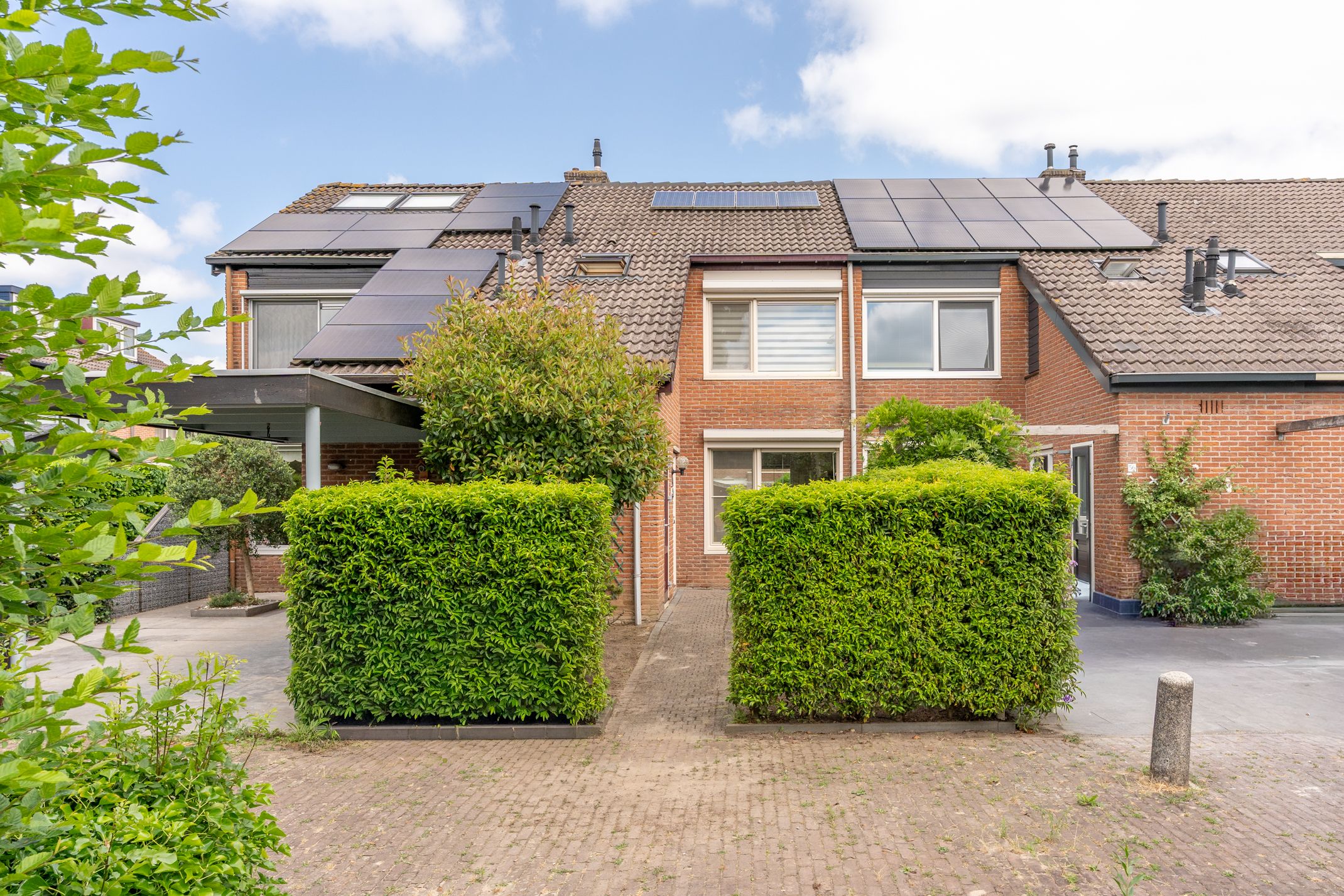 Foto van Weidekamp 54, Vianen (UT)