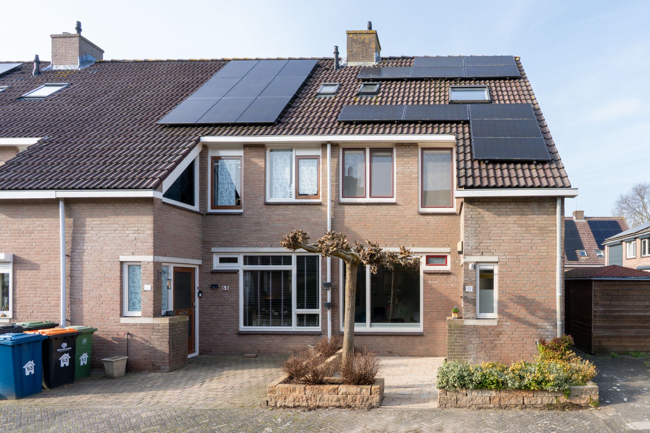 Foto van Korenmolen 51, Vianen (UT)