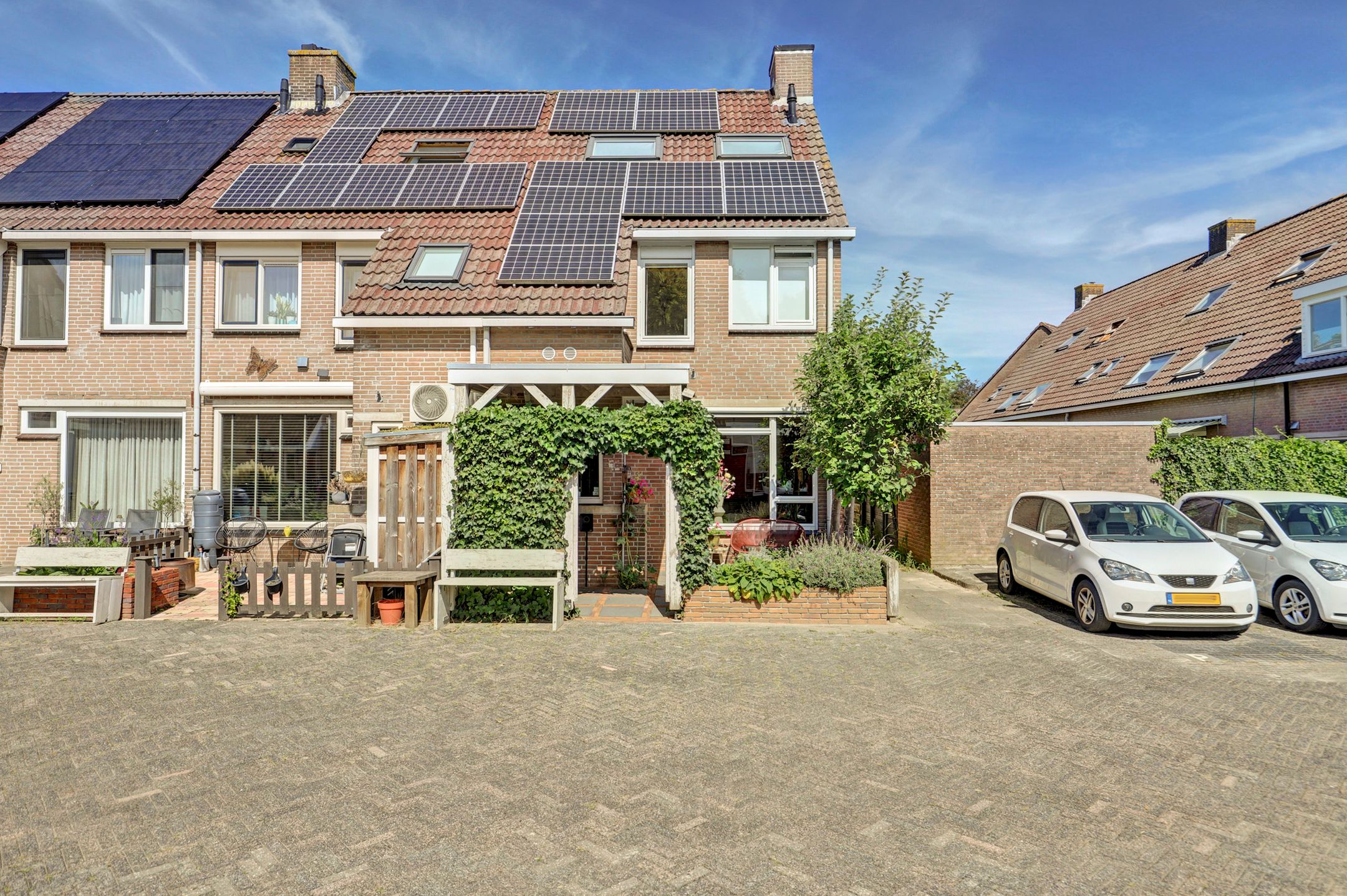 Foto van Korenmolen 73, Vianen (UT)