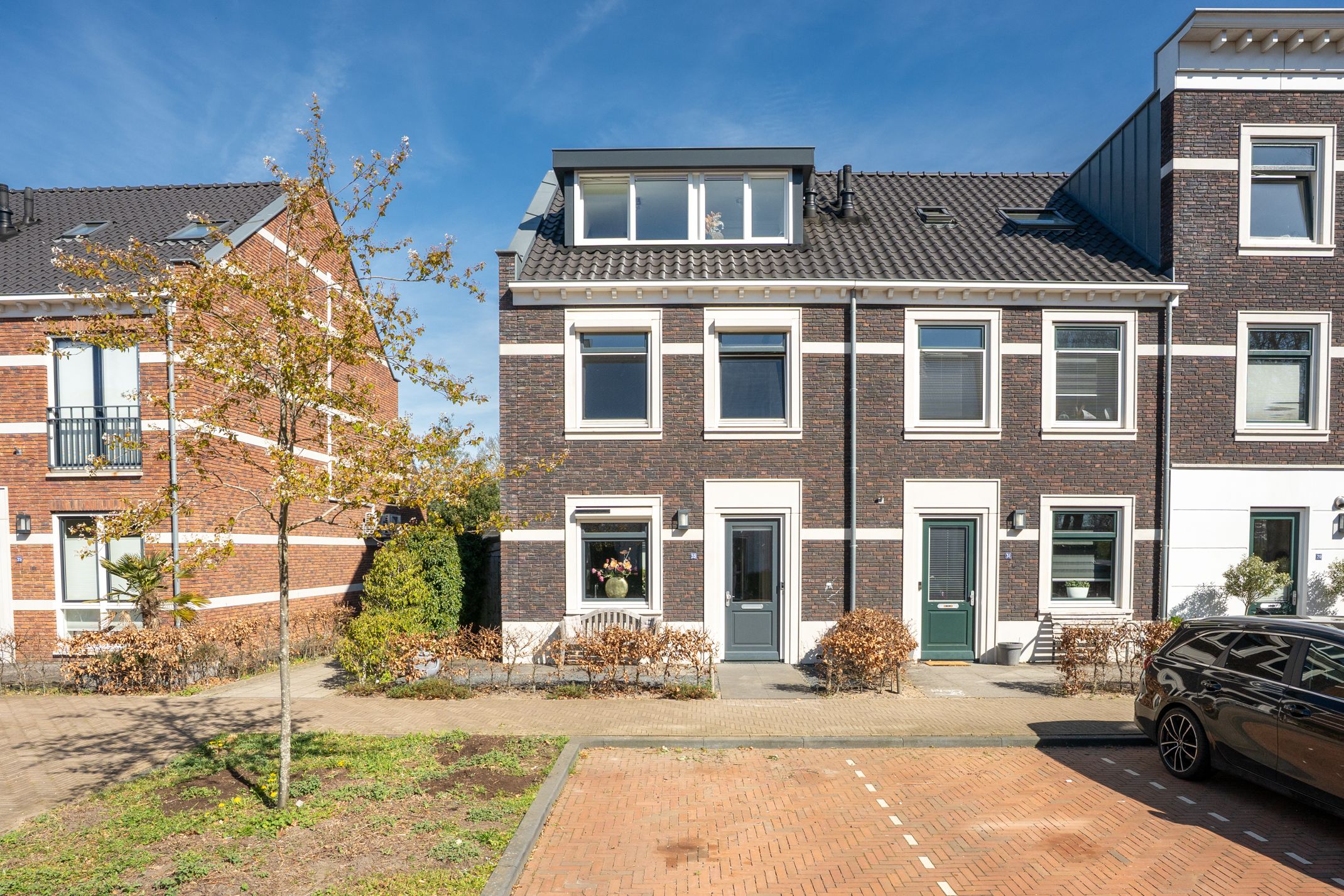 Foto van De Zijp 33, Vianen (UT)