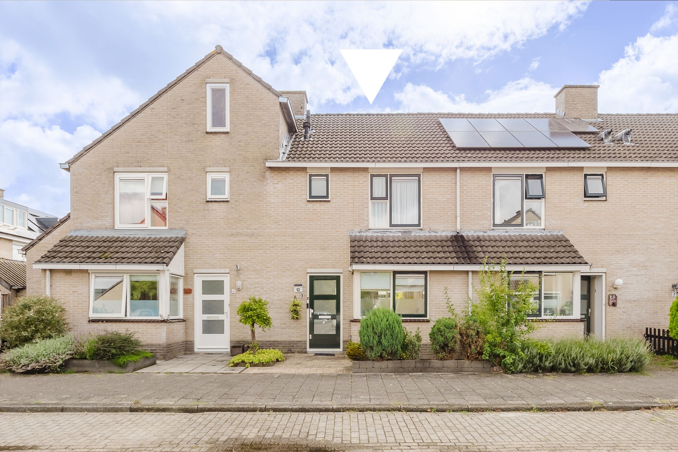 Foto van Amaliastein 43, Vianen (UT)