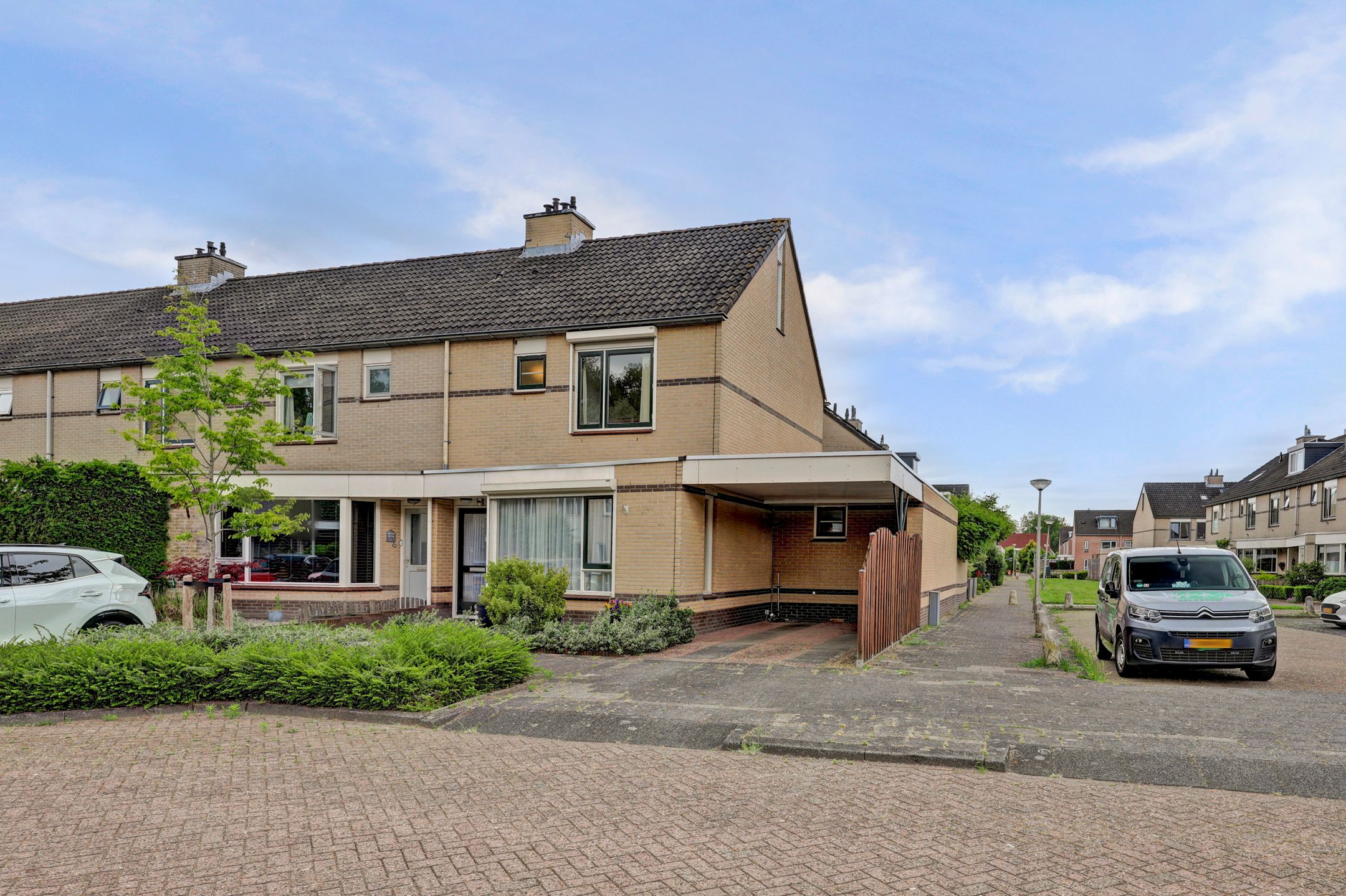 Foto van Amaliastein 115, Vianen (UT)