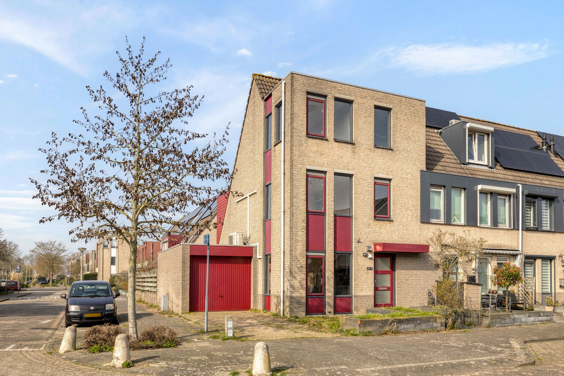 Foto van Agniese van Langerakdreef 7, Vianen (UT)