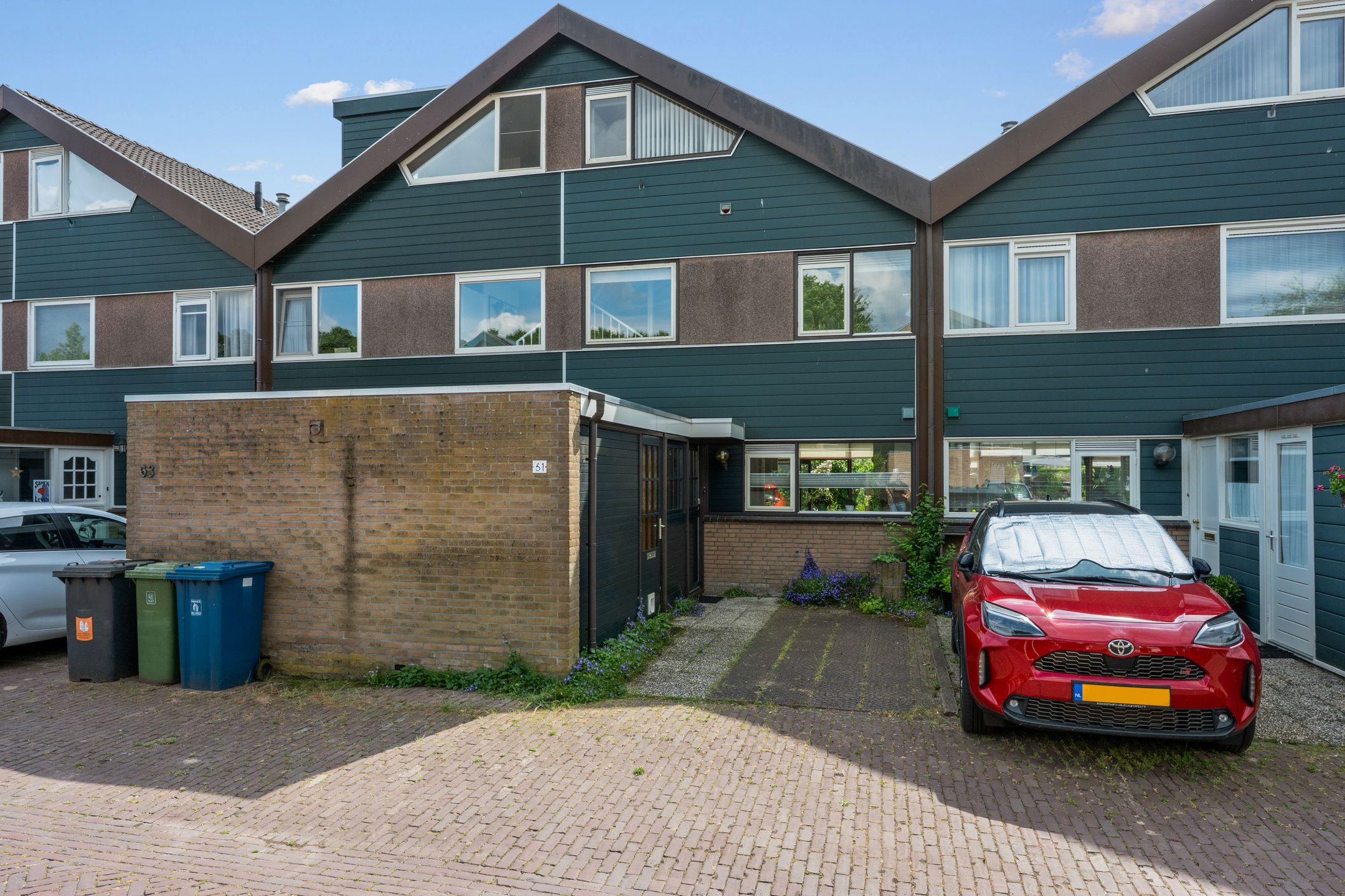 Foto van Klaverkamp 61, Vianen (UT)