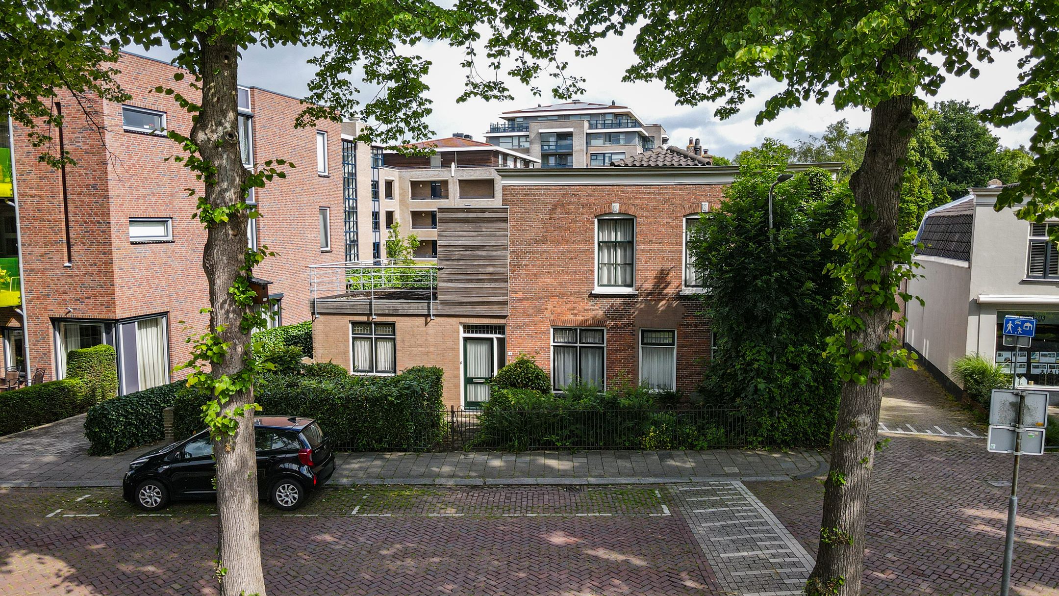 Foto van Meent 14, Leerdam