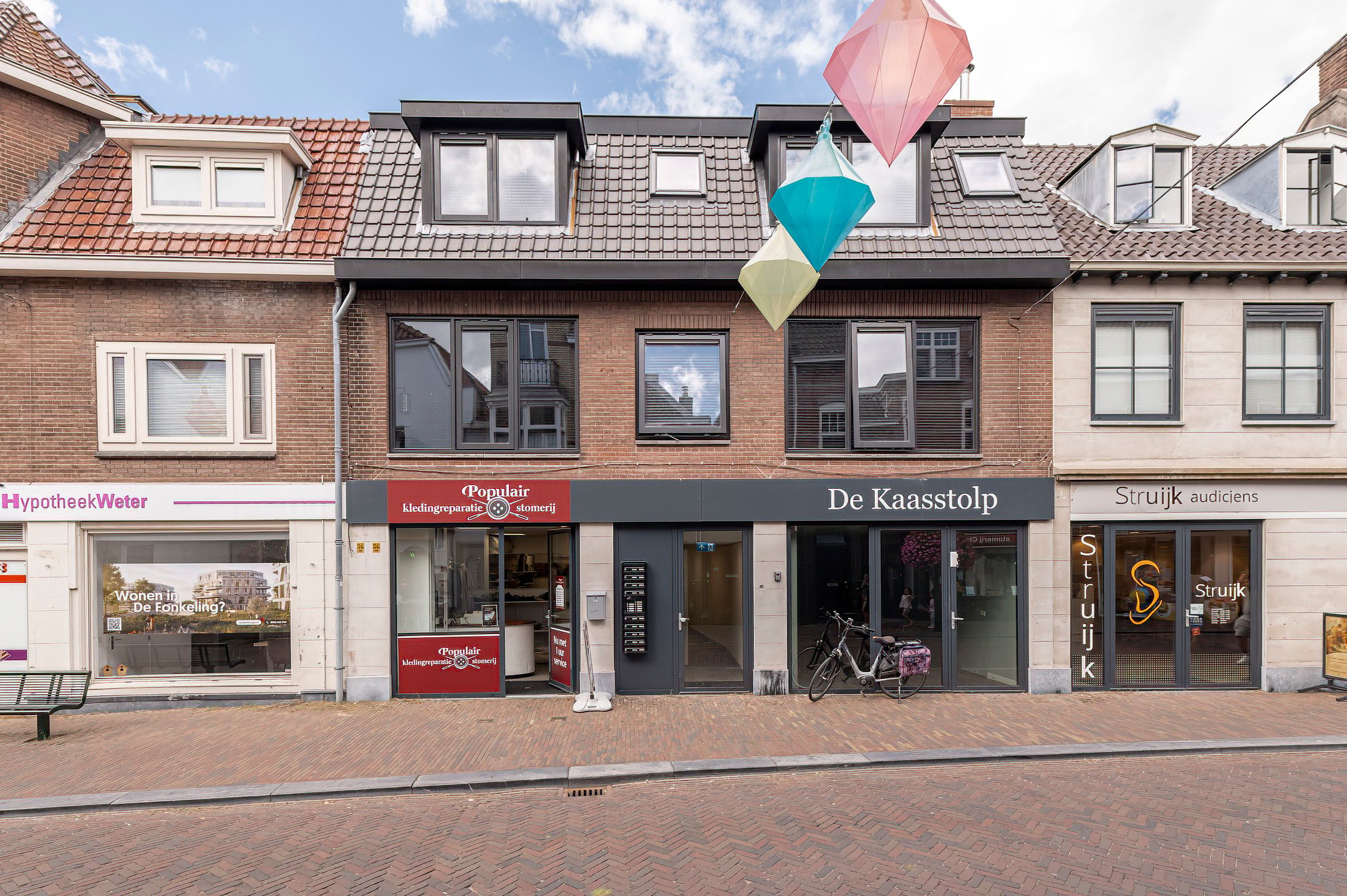 Foto van Kerkstraat 28a, Leerdam