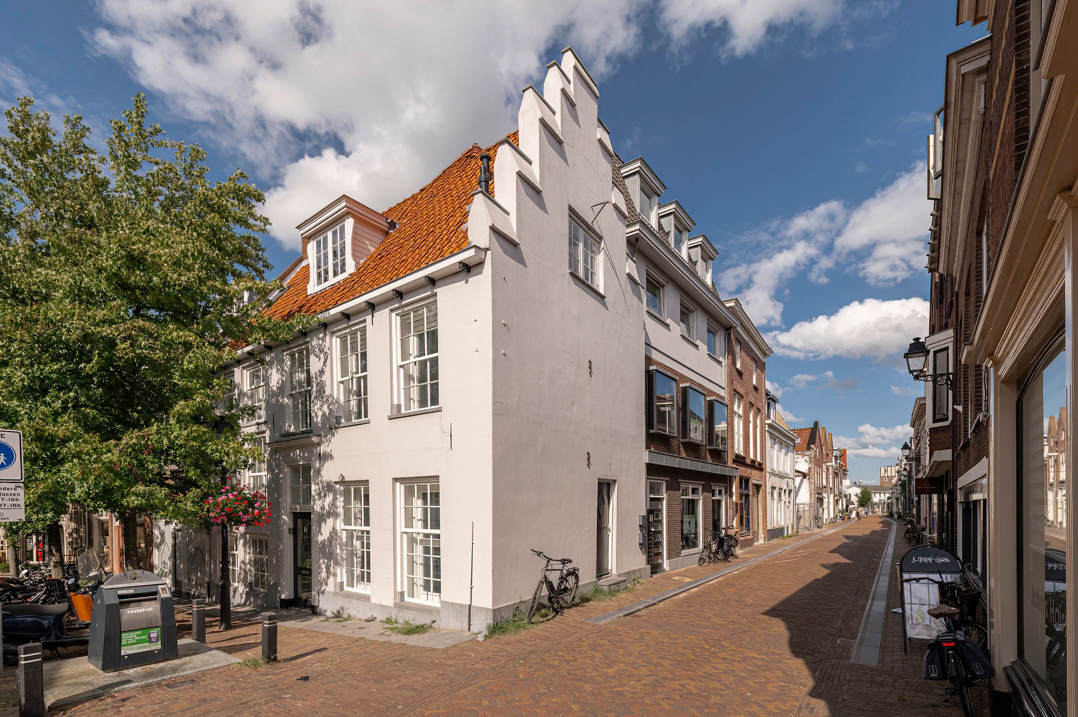 Foto van Hoogstraat 64c, Leerdam