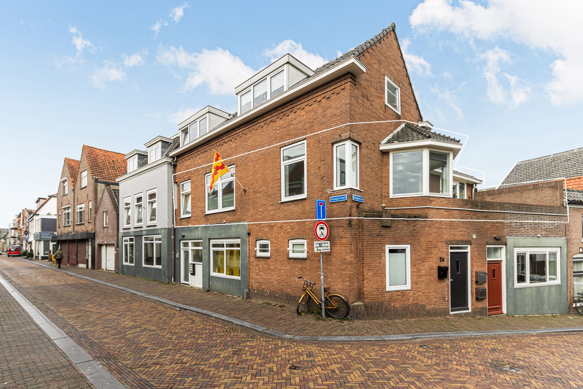 Foto van Hoogenhoek 1b, Leerdam