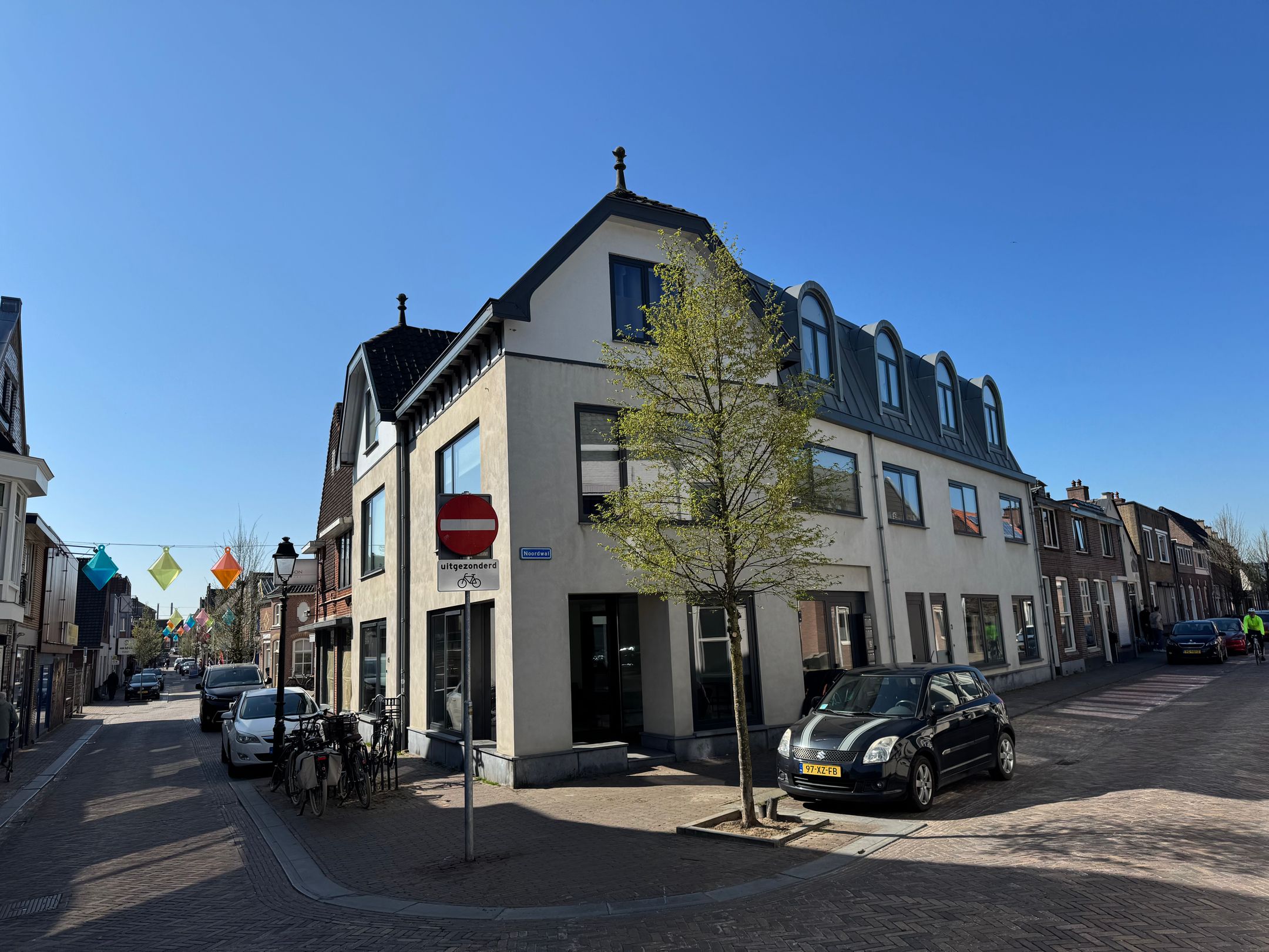 Foto van Noordwal 1b, Leerdam