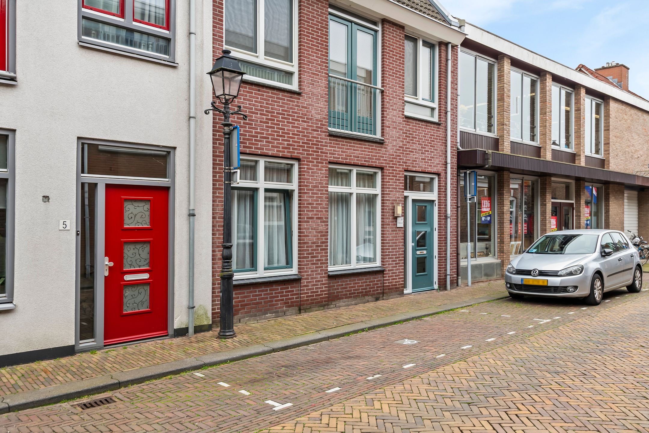 Foto van Bergstraat 7, Leerdam