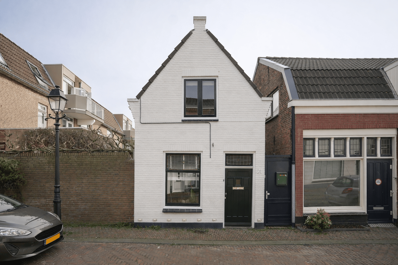 Foto van Bergstraat 71, Leerdam