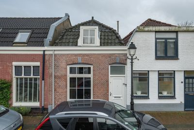 Foto van Bergstraat 75, Leerdam