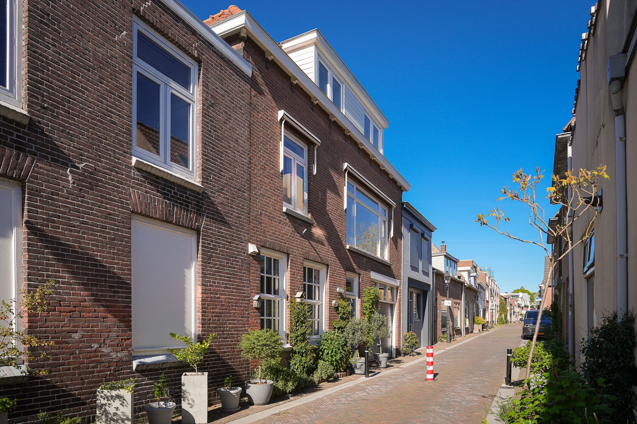 Foto van Bergstraat 66, Leerdam