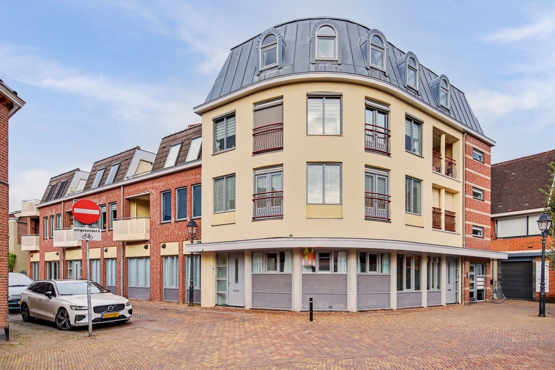 Foto van Vlietskant 41B, Leerdam