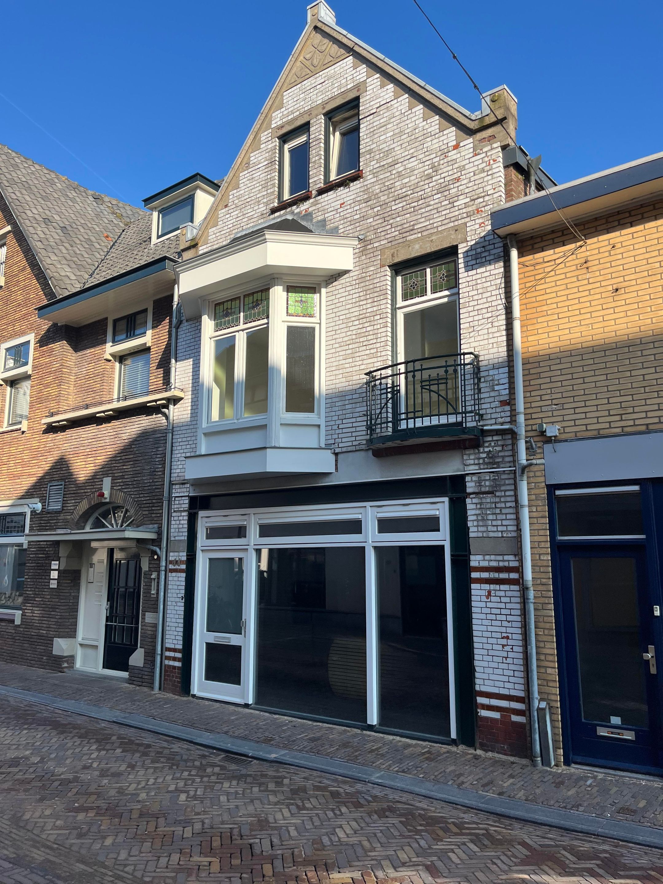 Foto van Oostwal 1, Leerdam