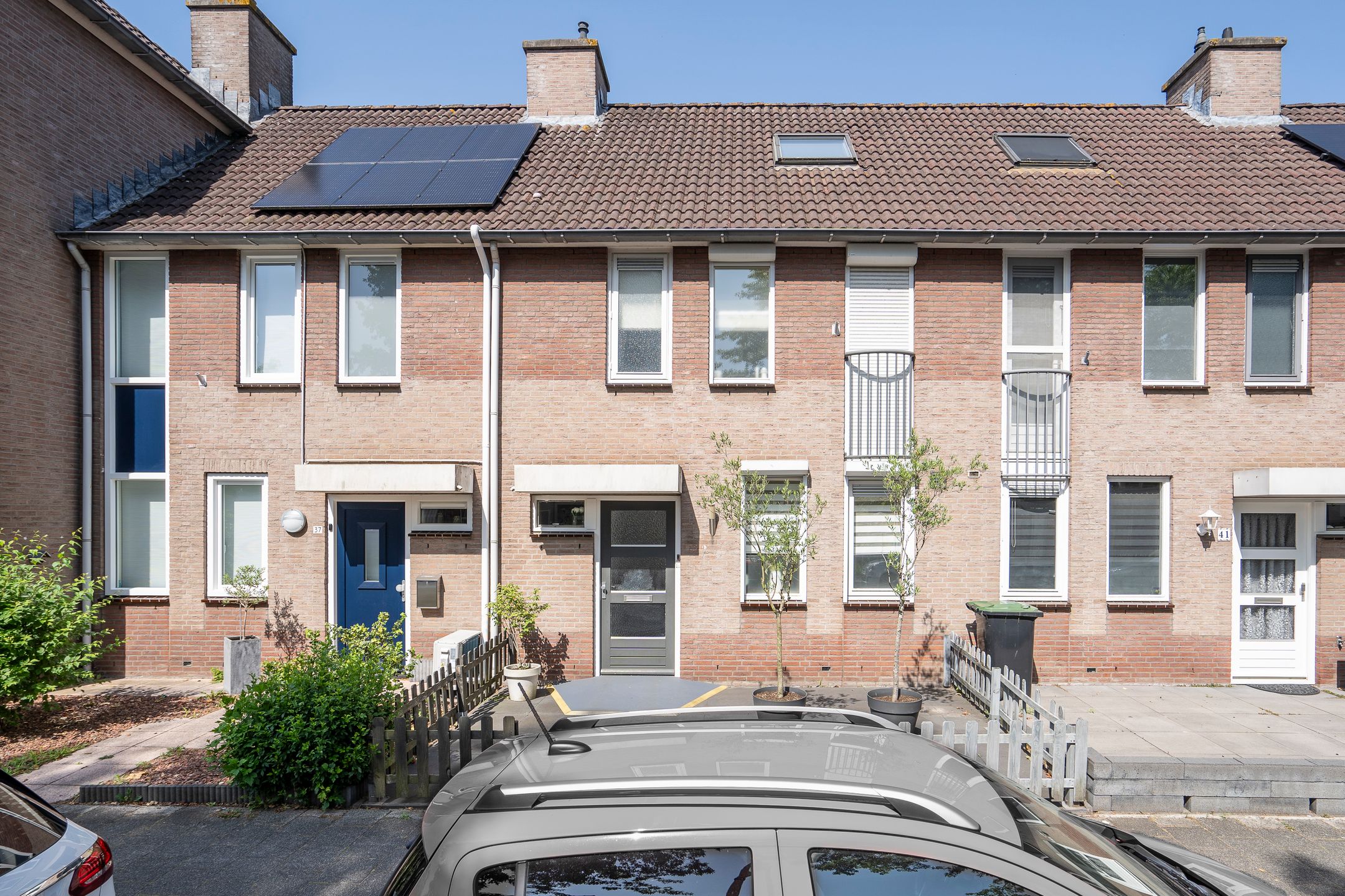 Foto van Oranje Nassaulaan 39, Leerdam