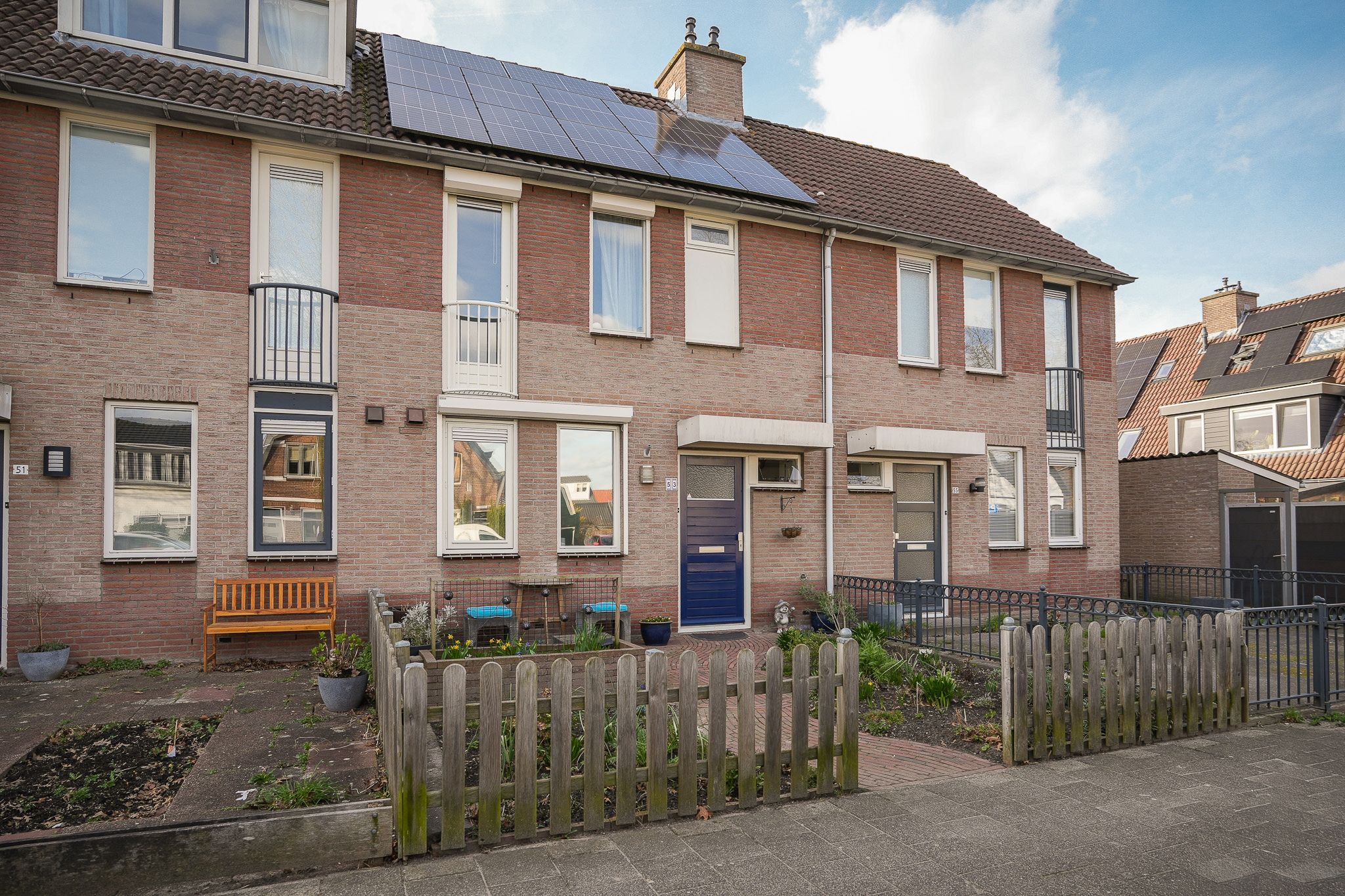 Foto van Oranje Nassaulaan 53, Leerdam