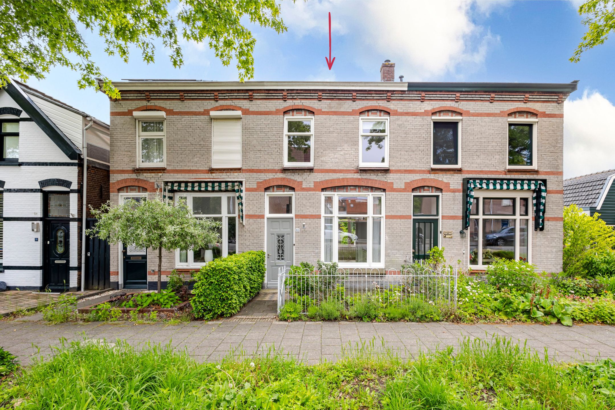 Foto van Oranje Nassaulaan 46, Leerdam