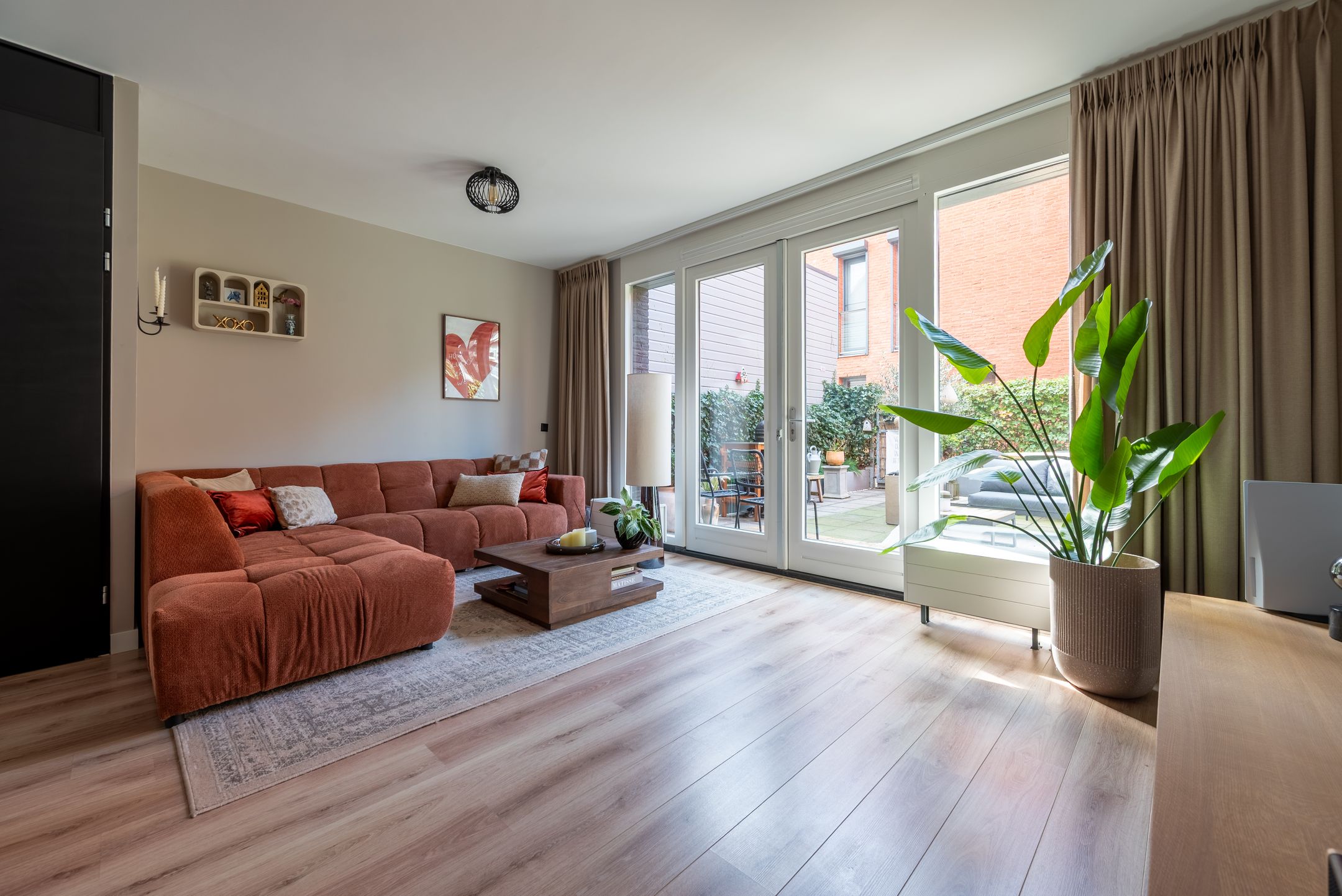 Foto van Van Hoevestraat 15, Leerdam