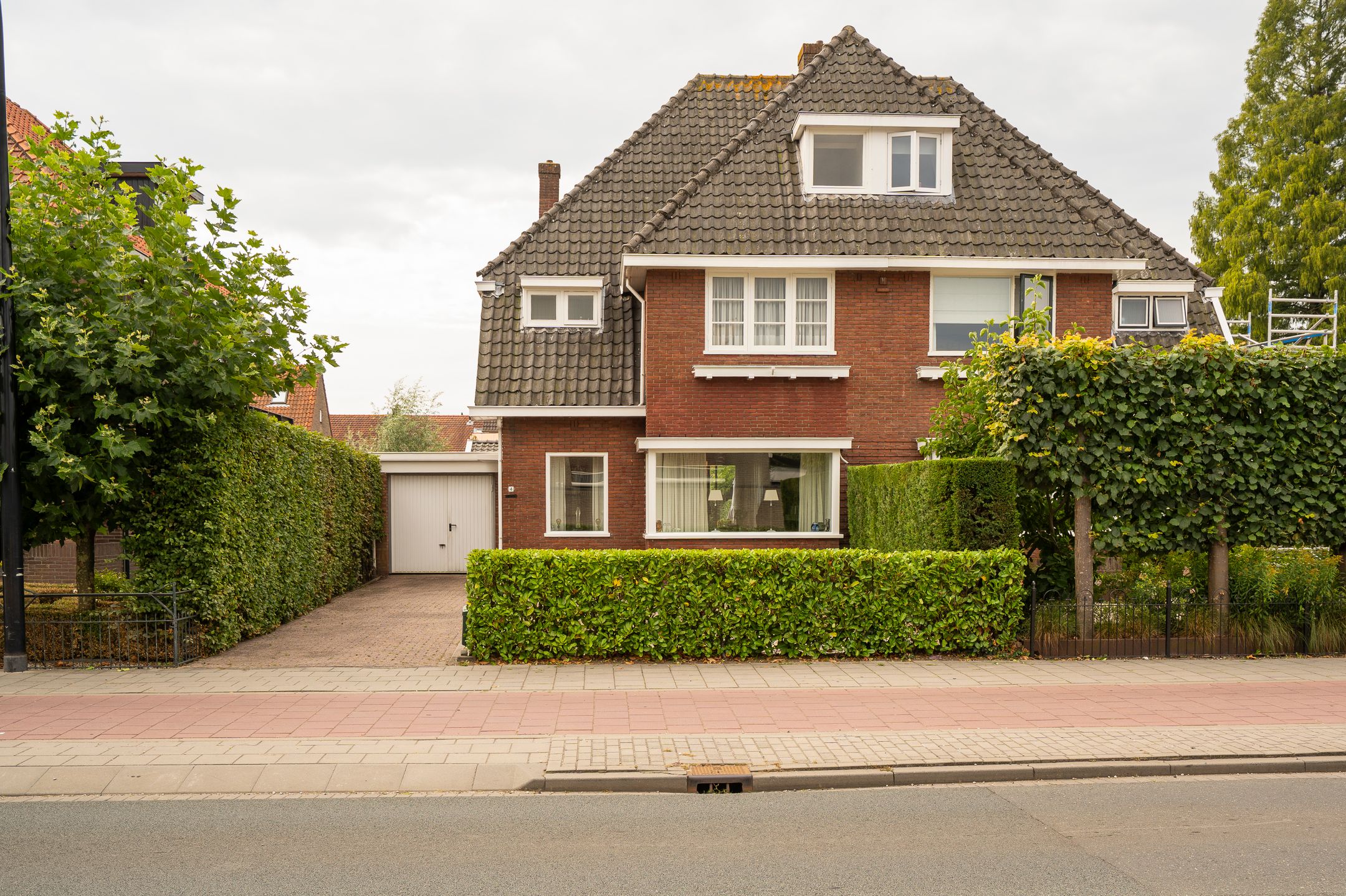 Foto van Koningin Emmalaan 4, Leerdam