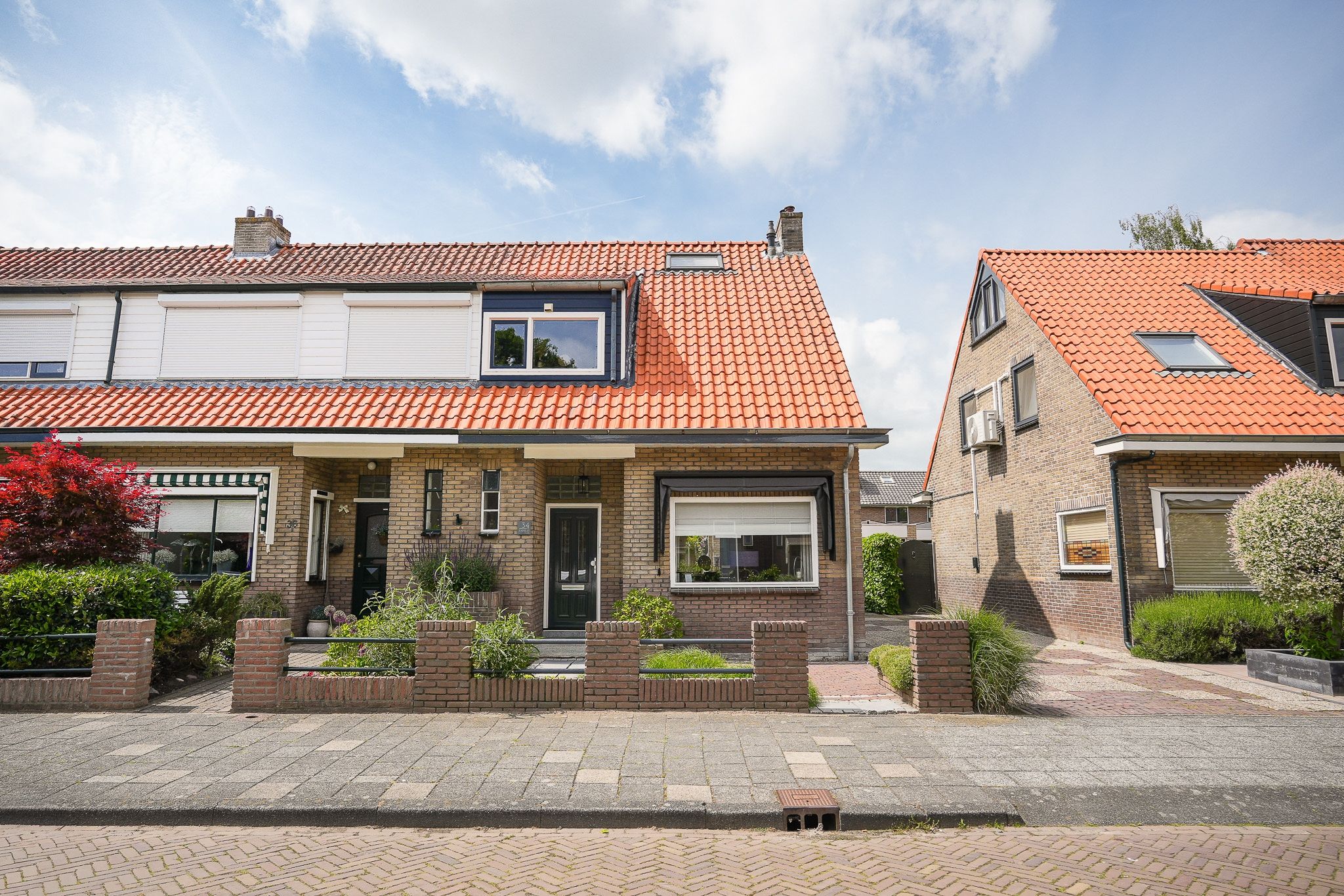 Foto van Burgemeester Meesstraat 34, Leerdam