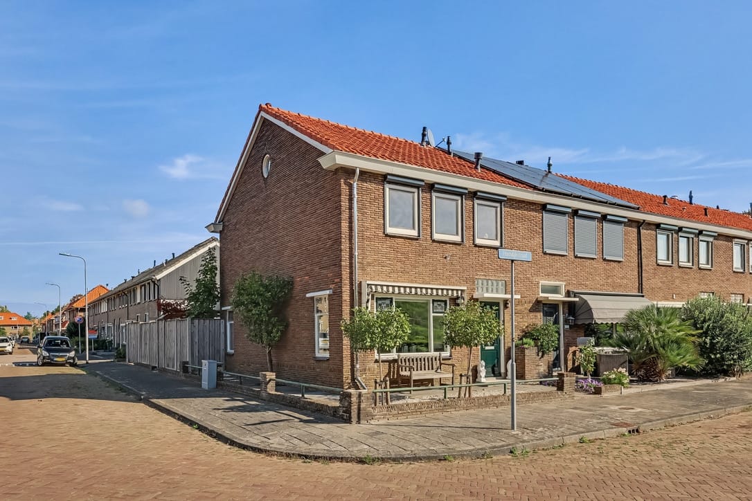Foto van Horndijkstraat 1, Leerdam