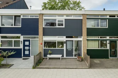 Foto van Oranjehof 109, Leerdam