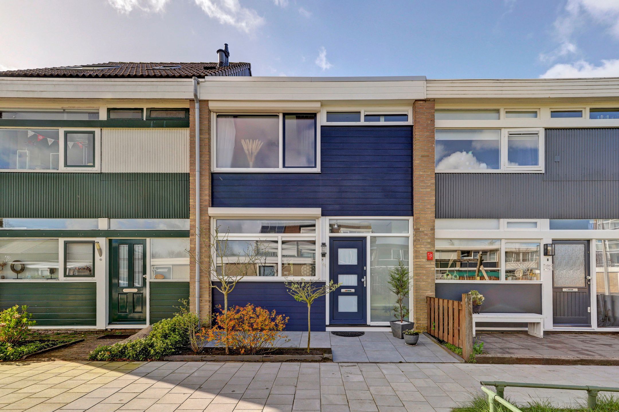 Foto van Oranjehof 111, Leerdam