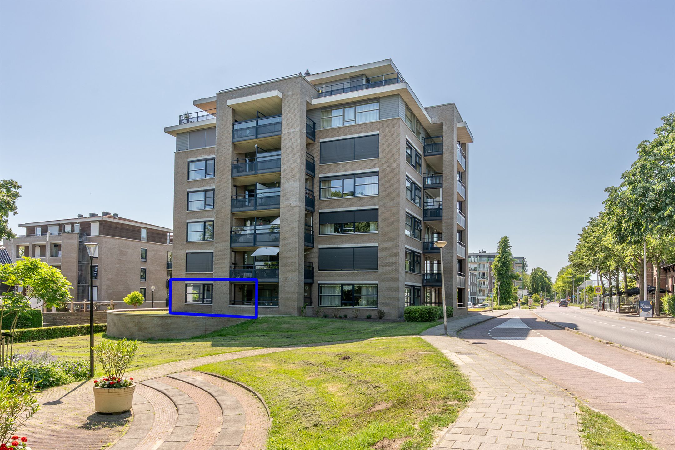 Foto van Stationsweg 1a, Leerdam