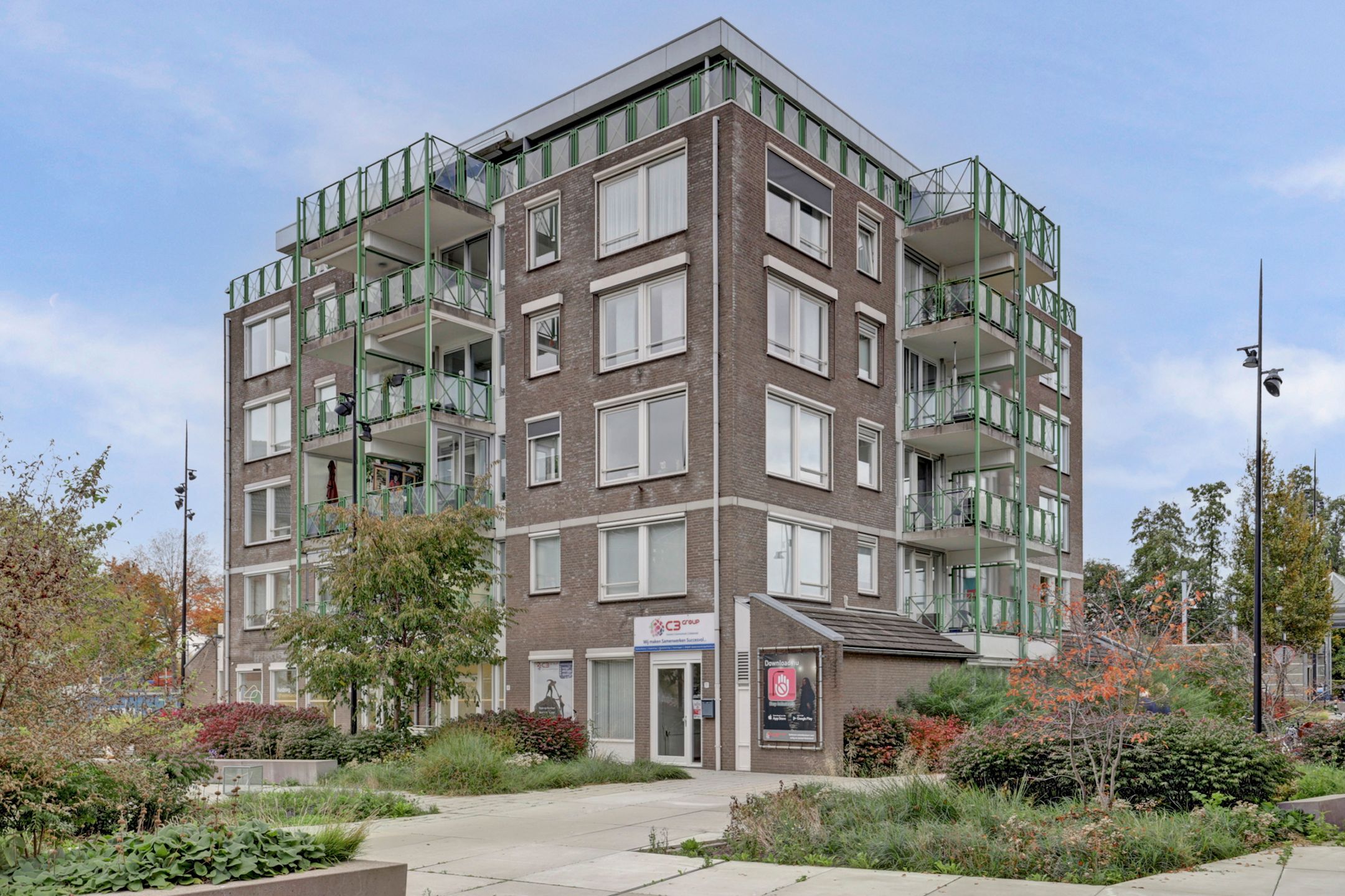 Foto van Stationsweg 57, Leerdam