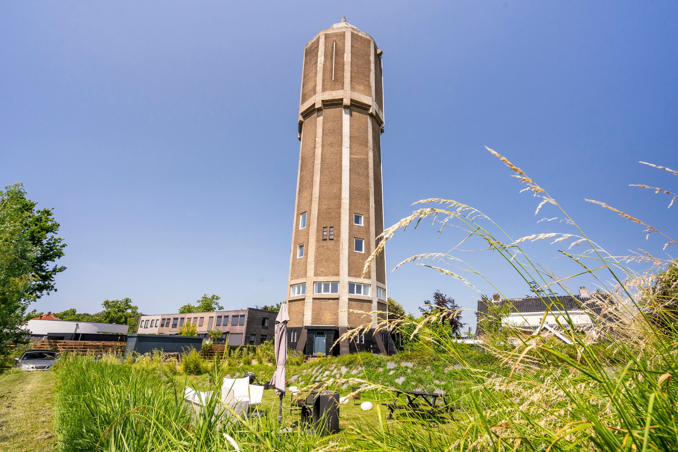 Foto van Watertorenerf 1, Leerdam