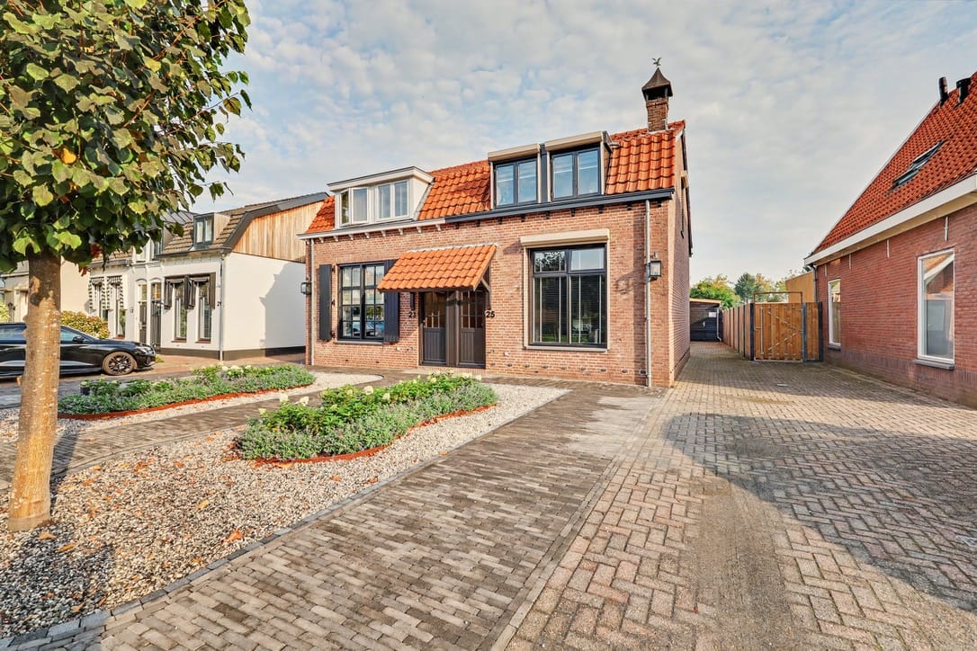 Foto van Oud Schaik 25, Leerdam