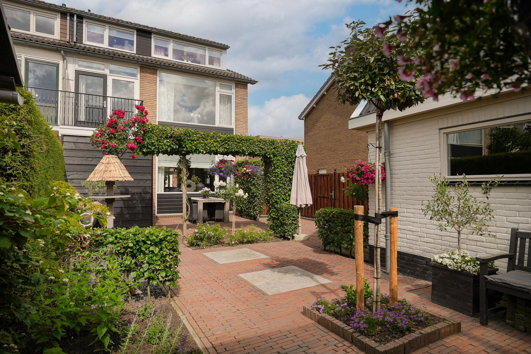 Foto van Lodewijk van Nassaustraat 15, Leerdam