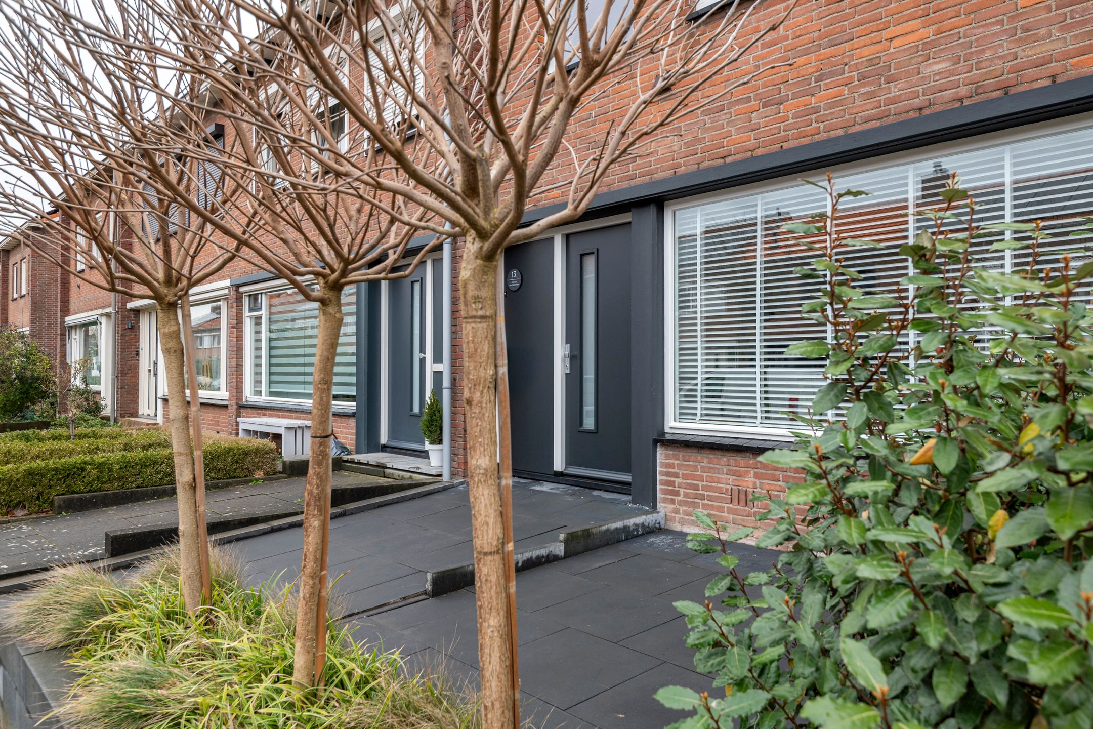 Foto van Hendrik van Nassaustraat 13, Leerdam