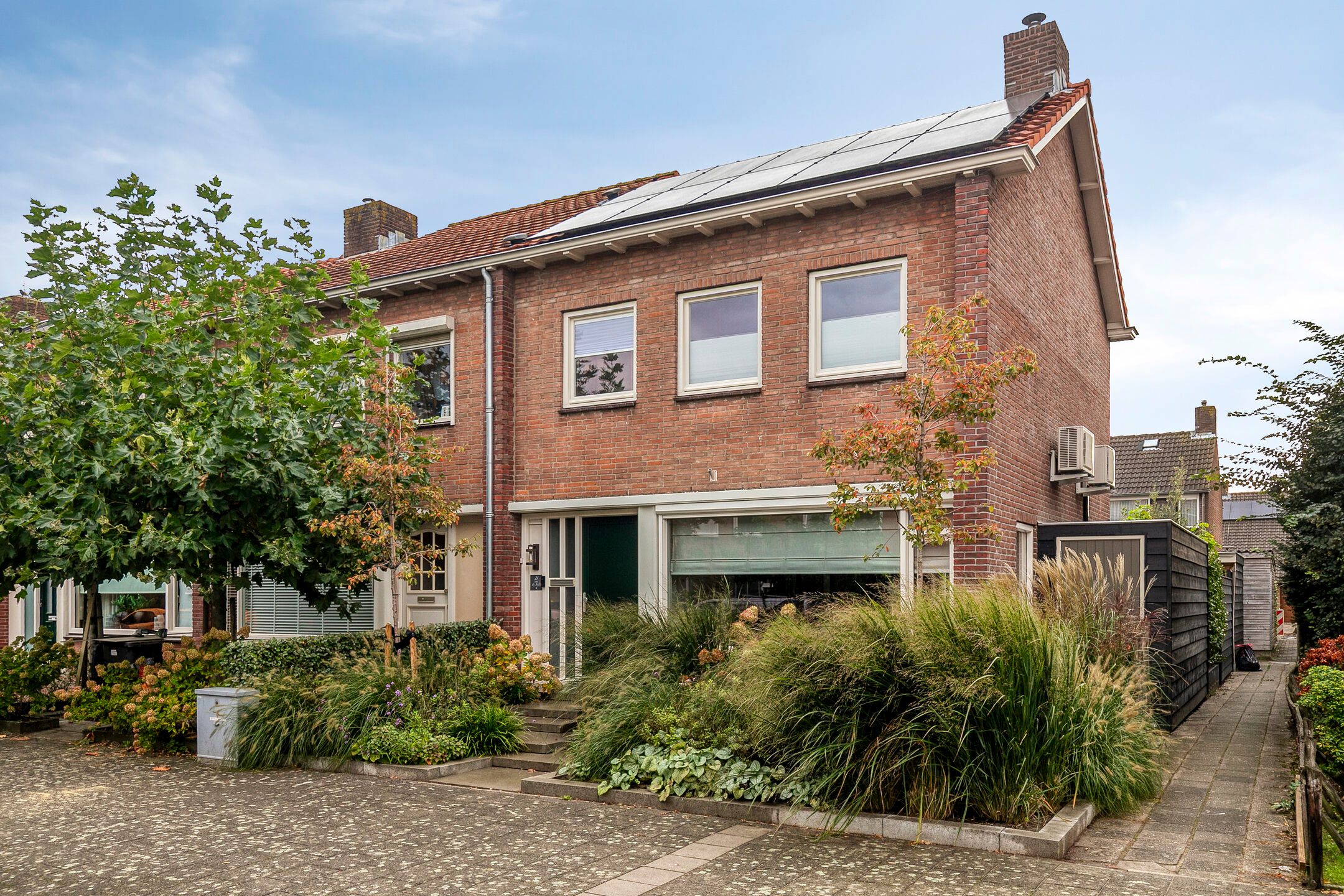 Foto van Hendrik van Nassaustraat 21, Leerdam