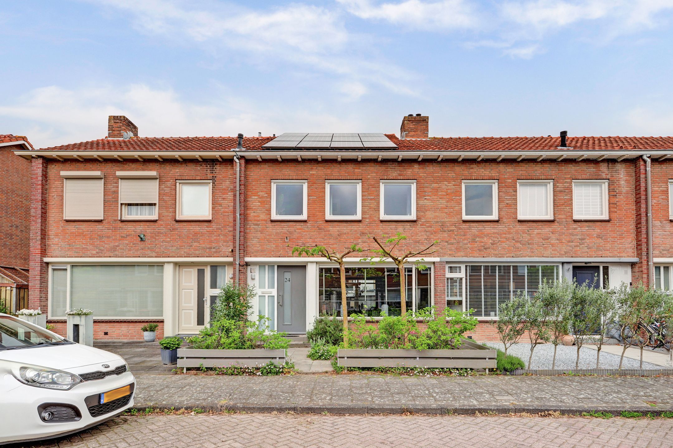 Foto van Hendrik van Nassaustraat 24, Leerdam