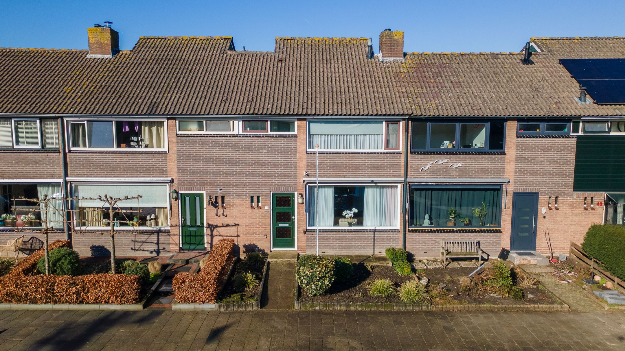 Foto van Graaf Adolfstraat 36, Leerdam