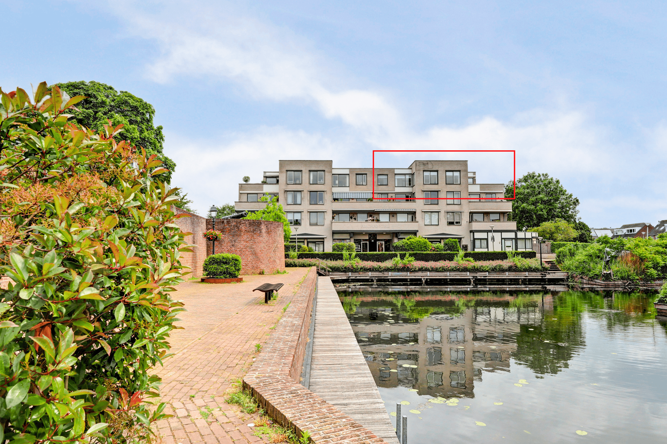 Foto van Archangel 12, Leerdam