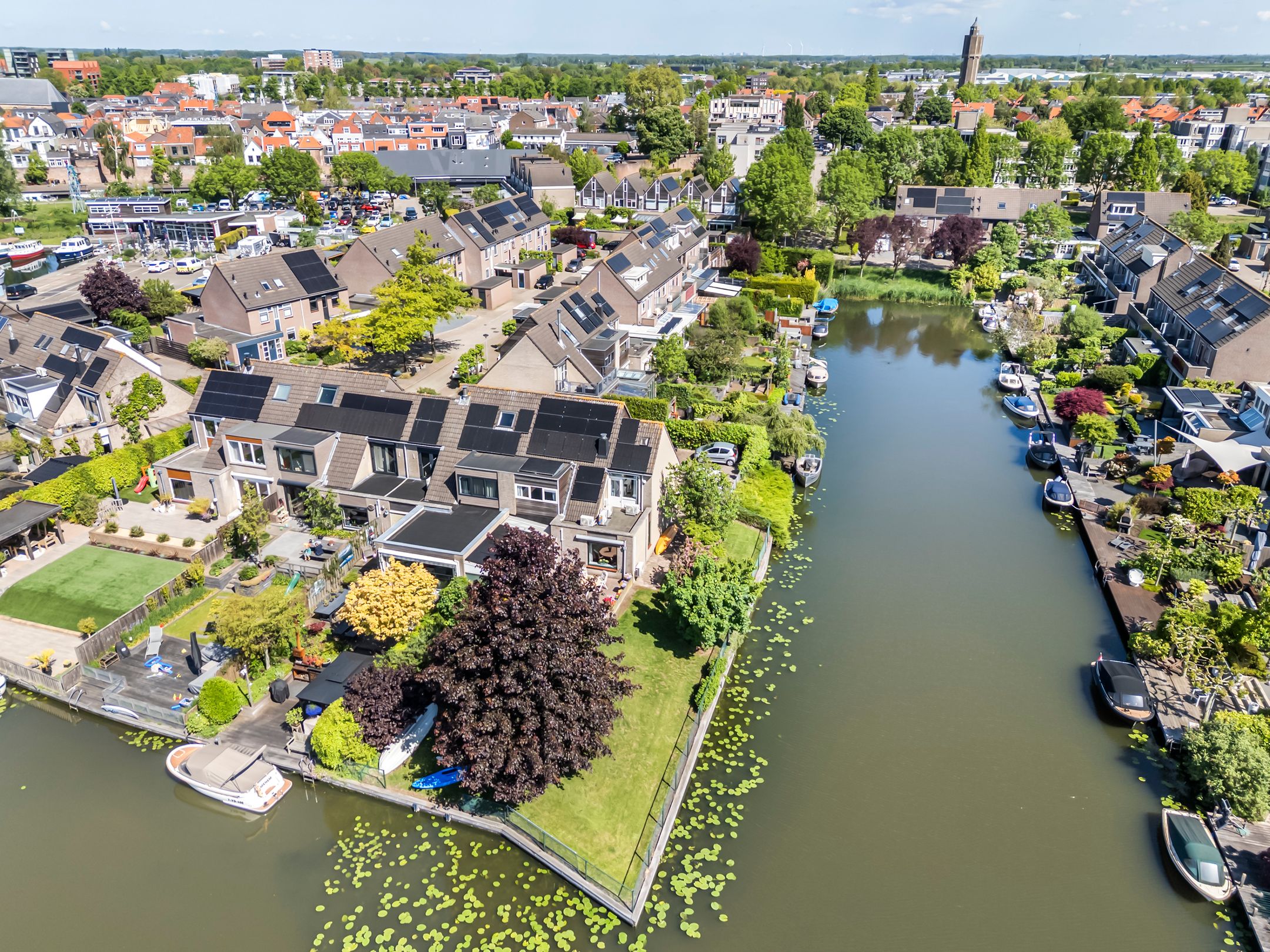 Foto van Riga 19, Leerdam