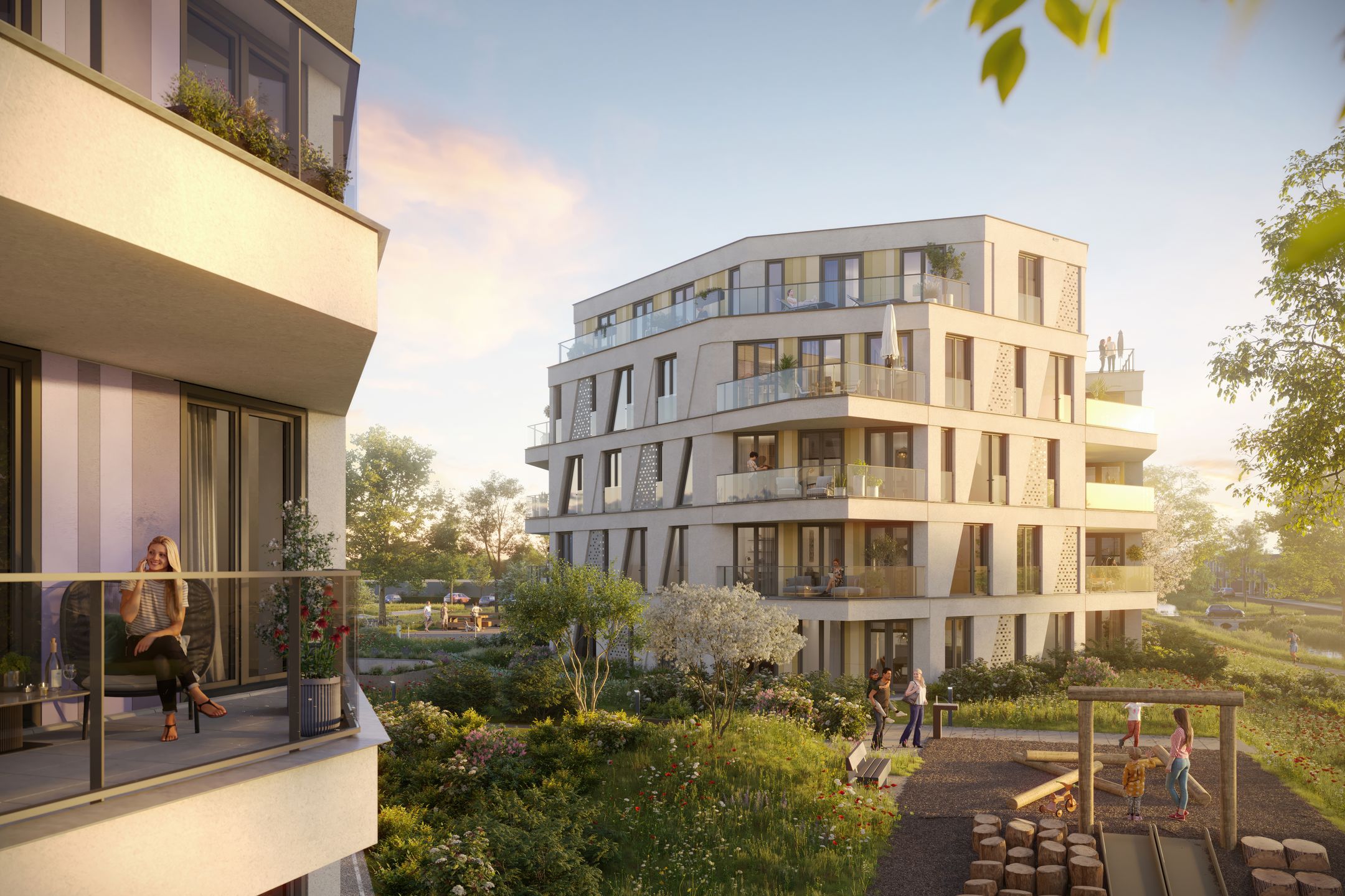 Foto van Keramieklaan 87, Leerdam