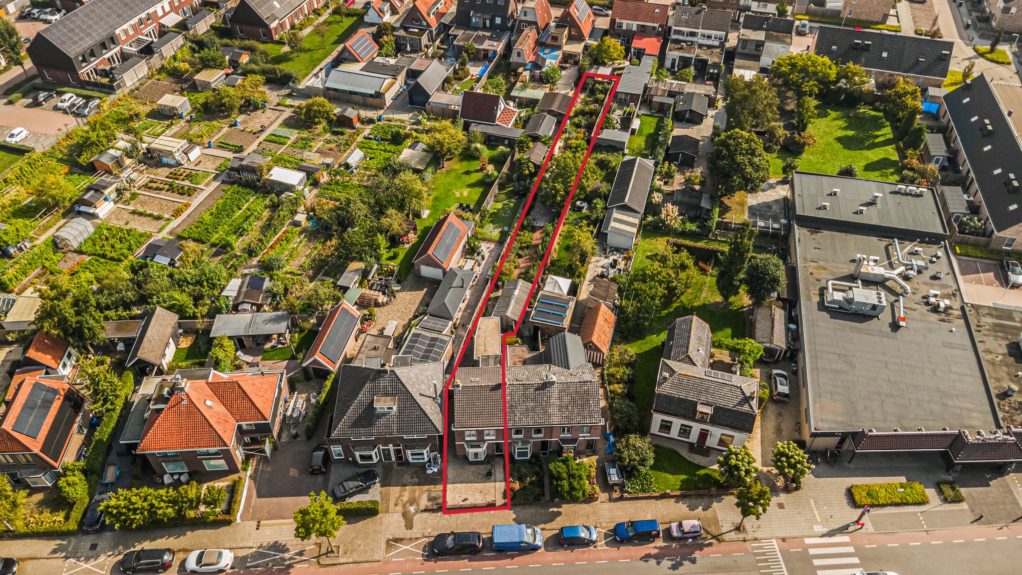 Foto van Tiendweg 57, Leerdam
