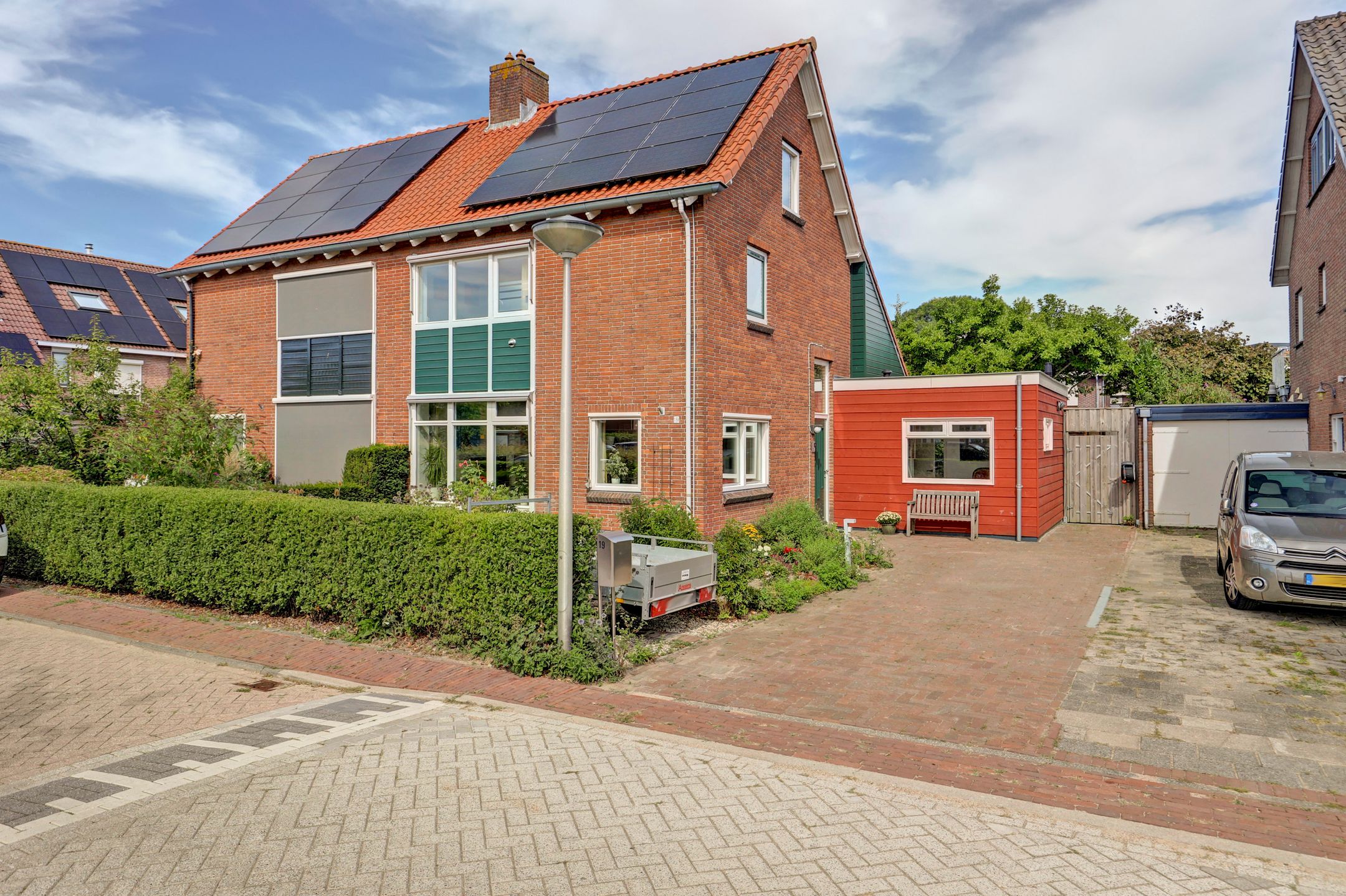 Foto van Laantje van Van Iperen 19, Leerdam