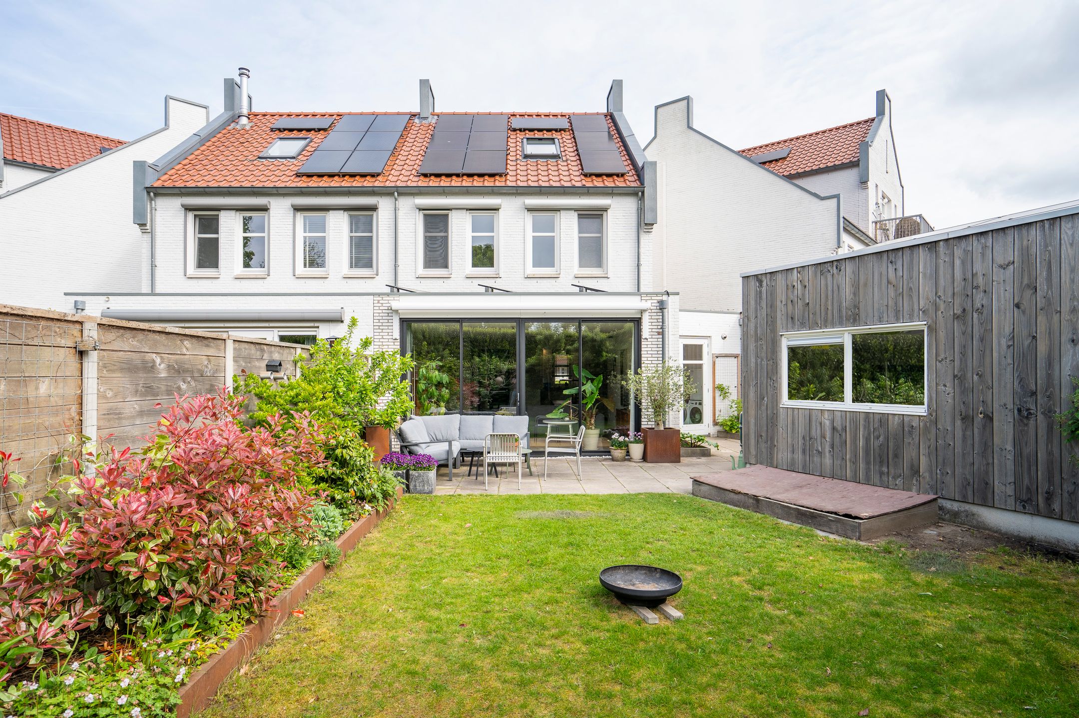 Foto van Voorhof 14, Leerdam