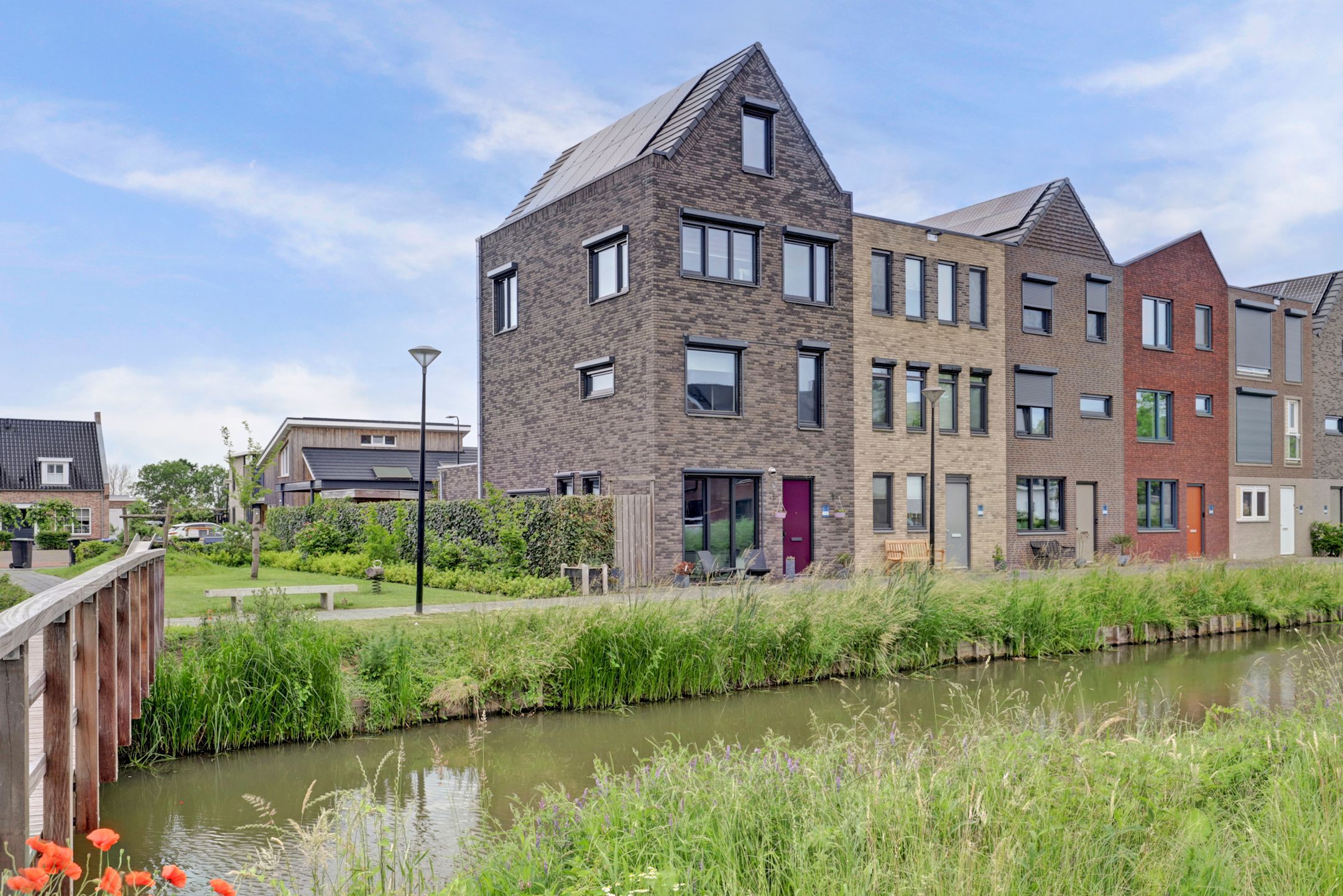 Foto van Aquamarijn 16, Leerdam