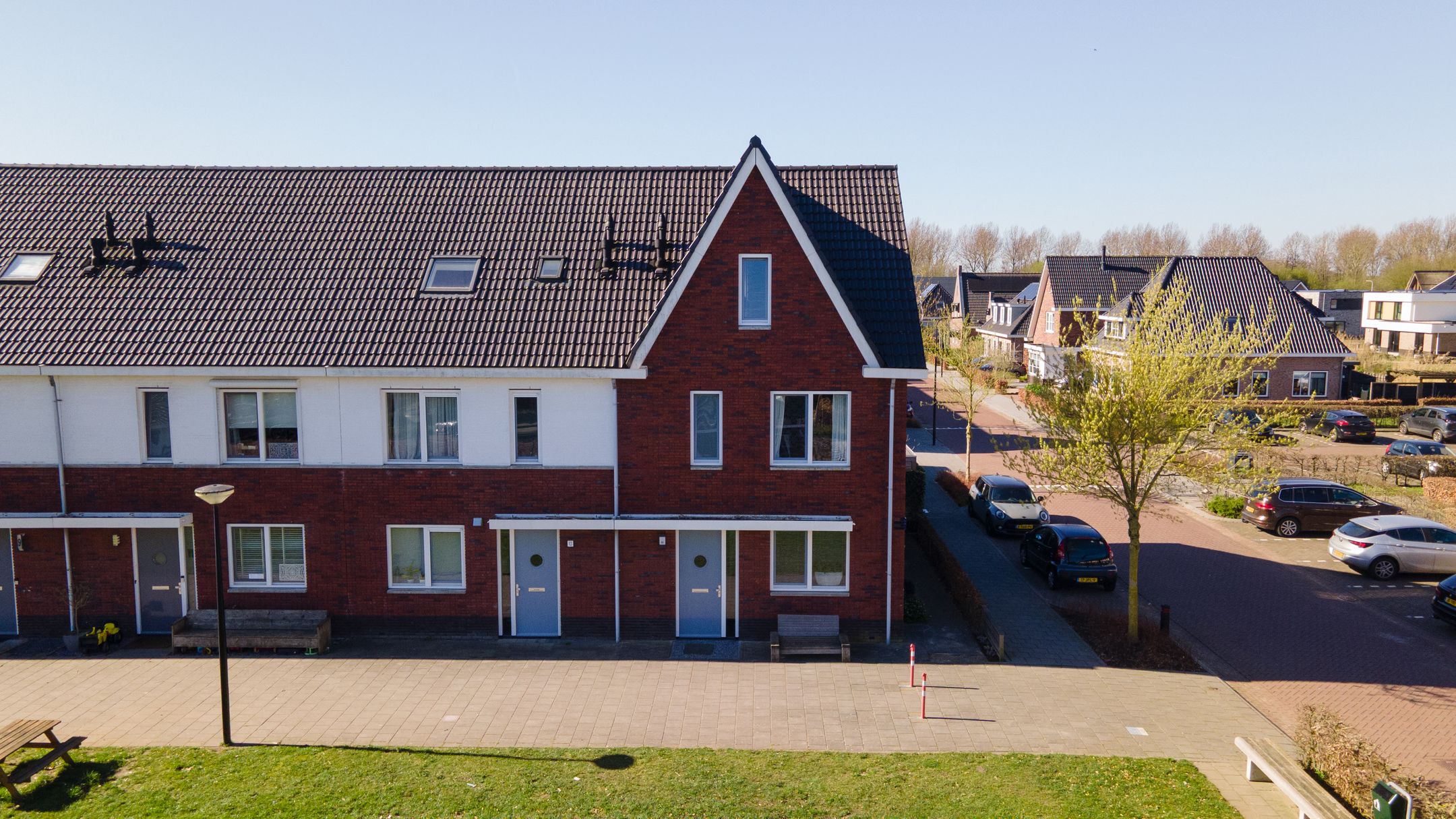 Foto van Huttenmeesterstraat 15, Leerdam