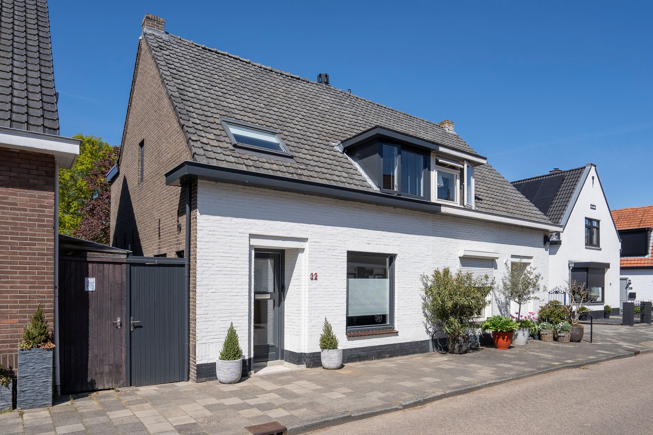 Foto van Patrimoniumstraat 32, Leerdam