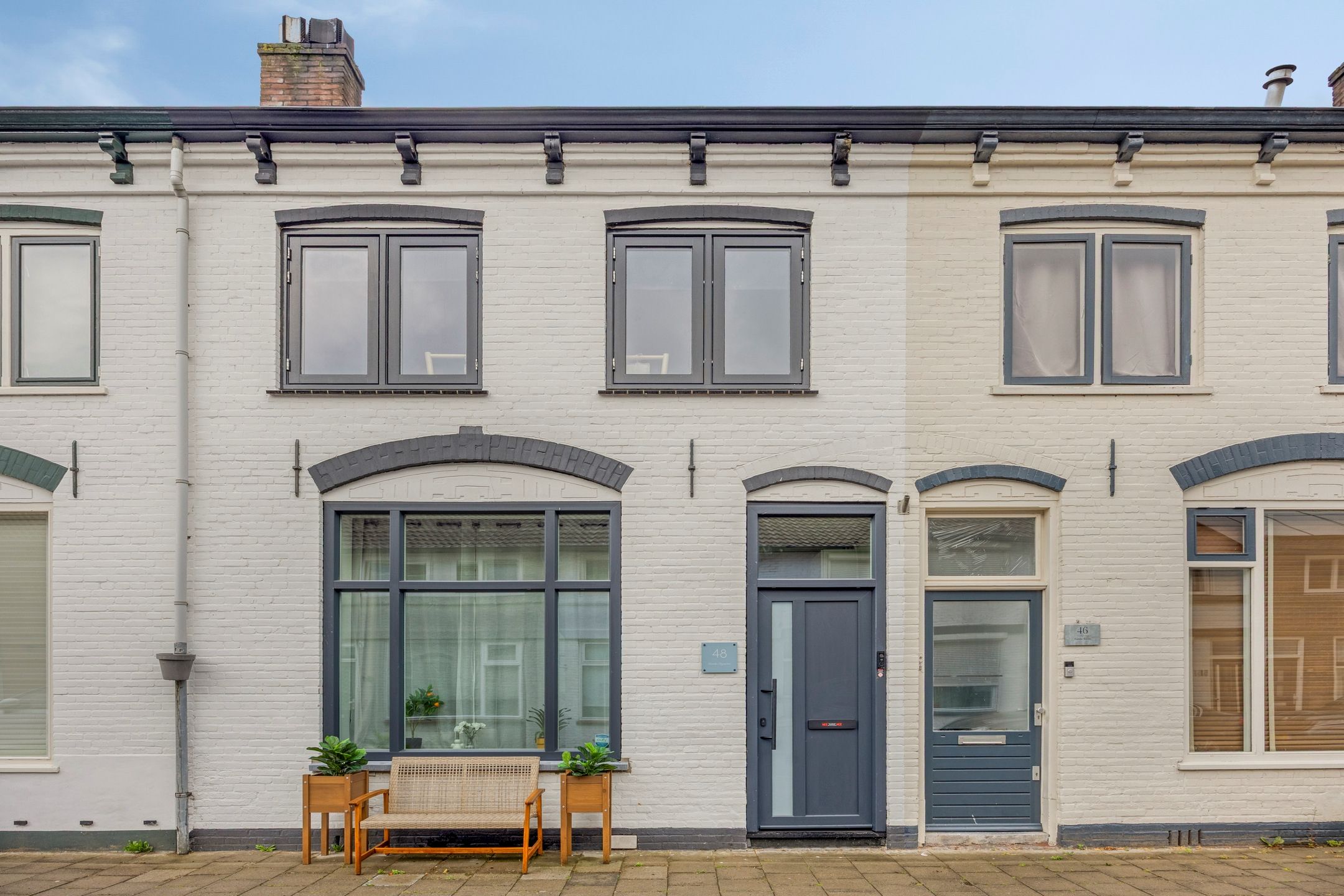 Foto van De Ruijterstraat 48, Leerdam
