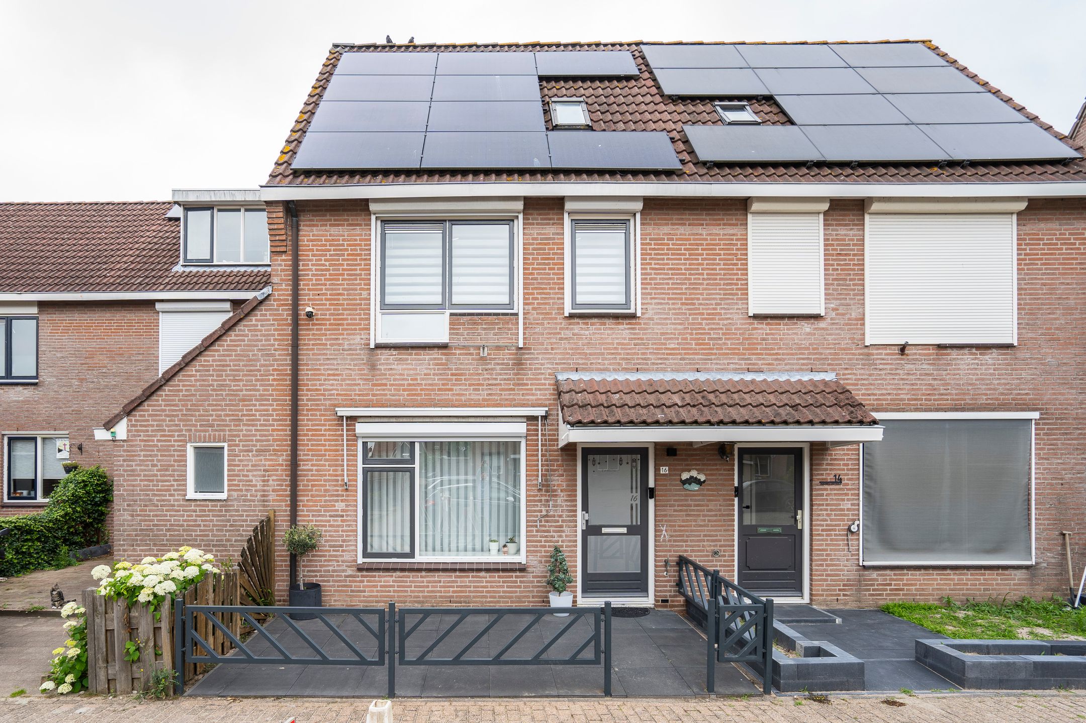 Foto van Magnoliastraat 16, Leerdam