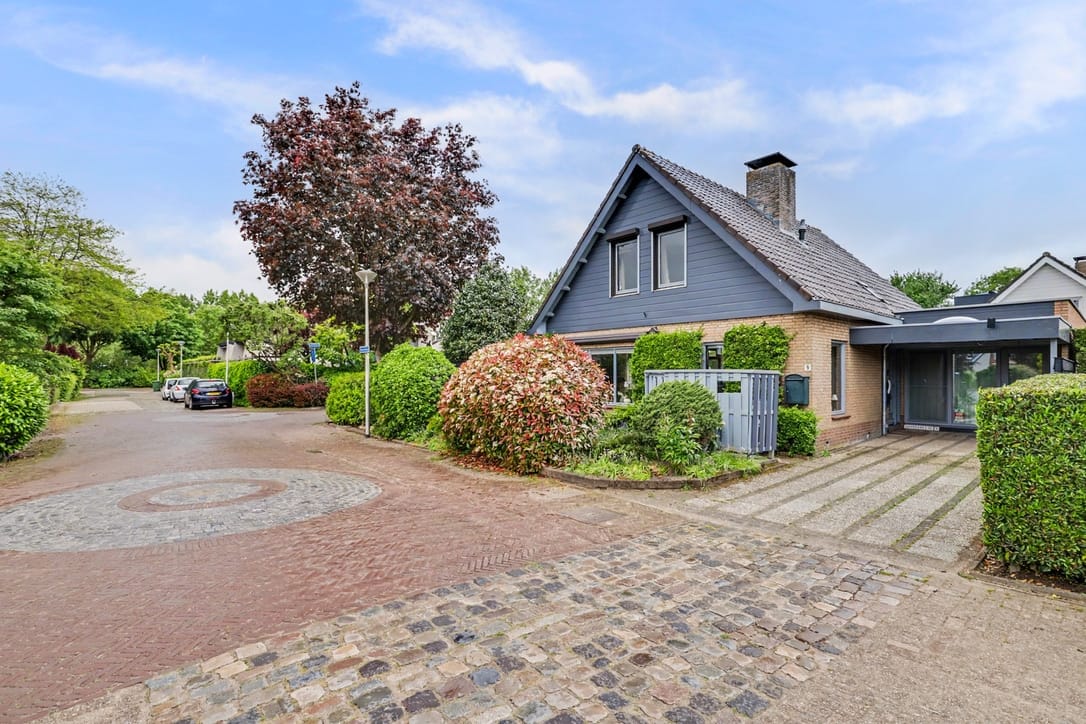 Foto van Buizerdstraat 9, Leerdam