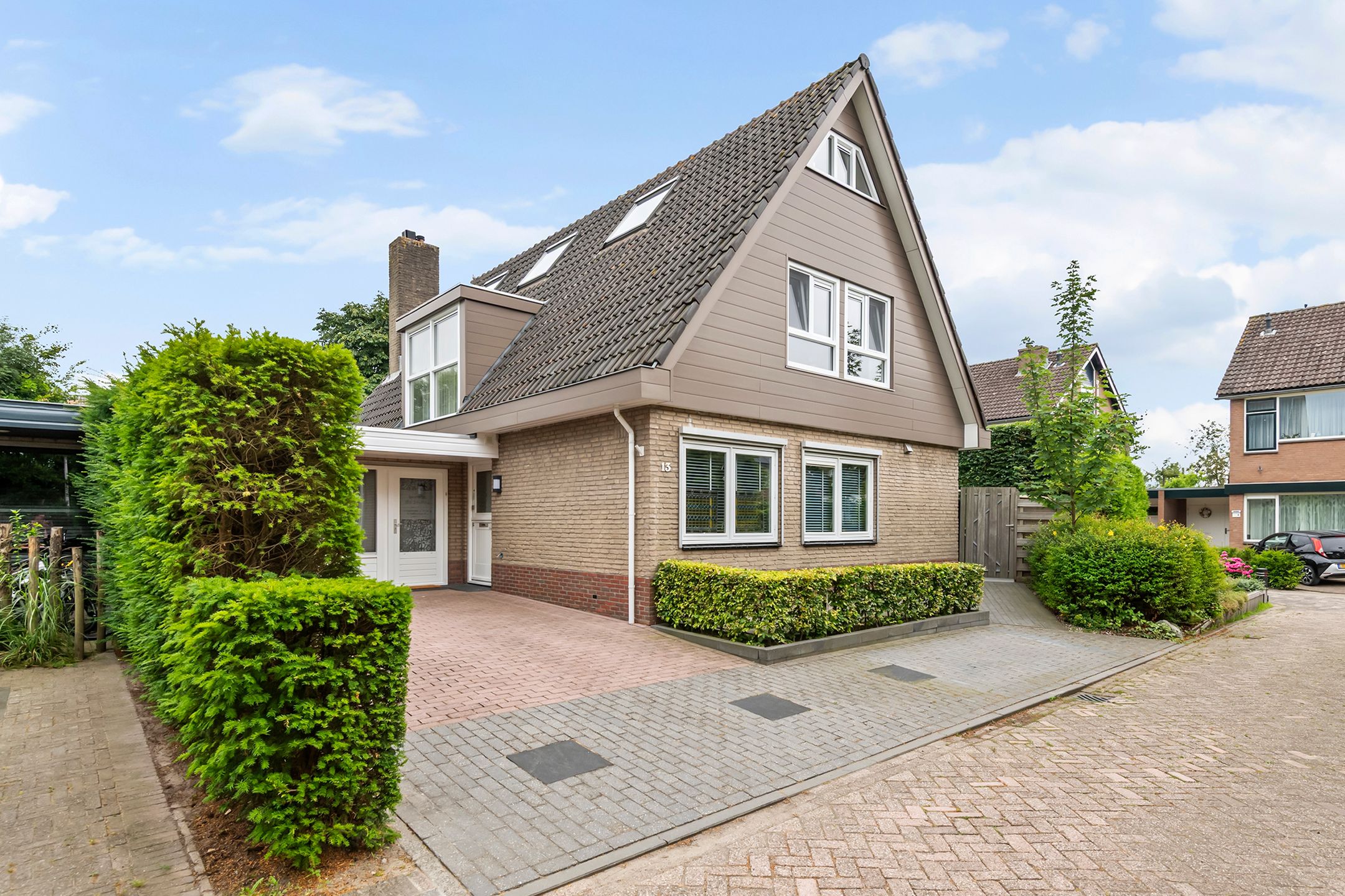 Foto van Boeylaan 13, Leerdam
